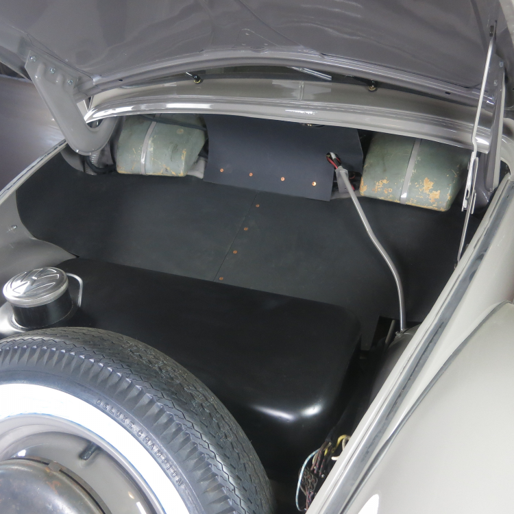 Trunk Liner Kits