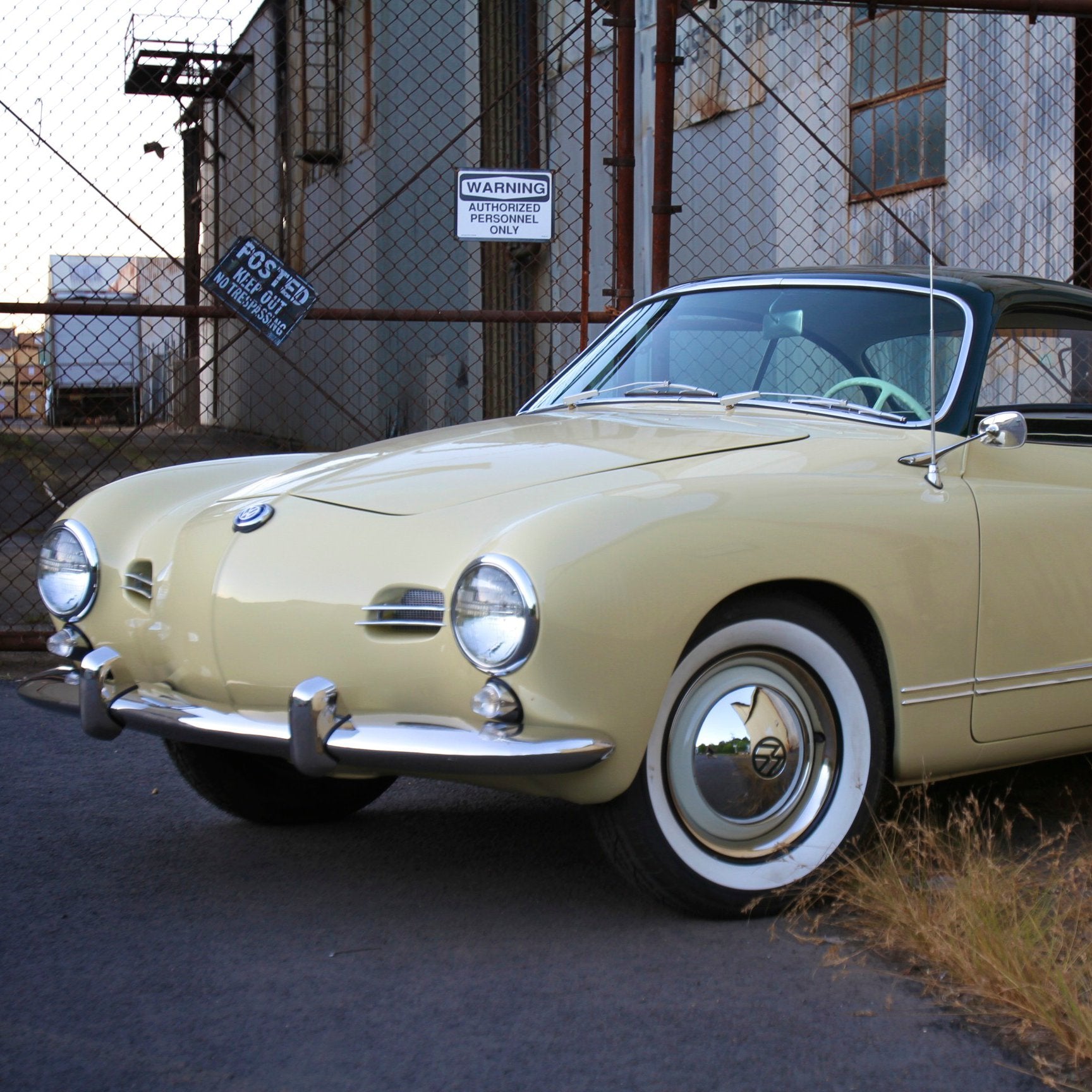 Volkswagen Karmann Ghia Collection