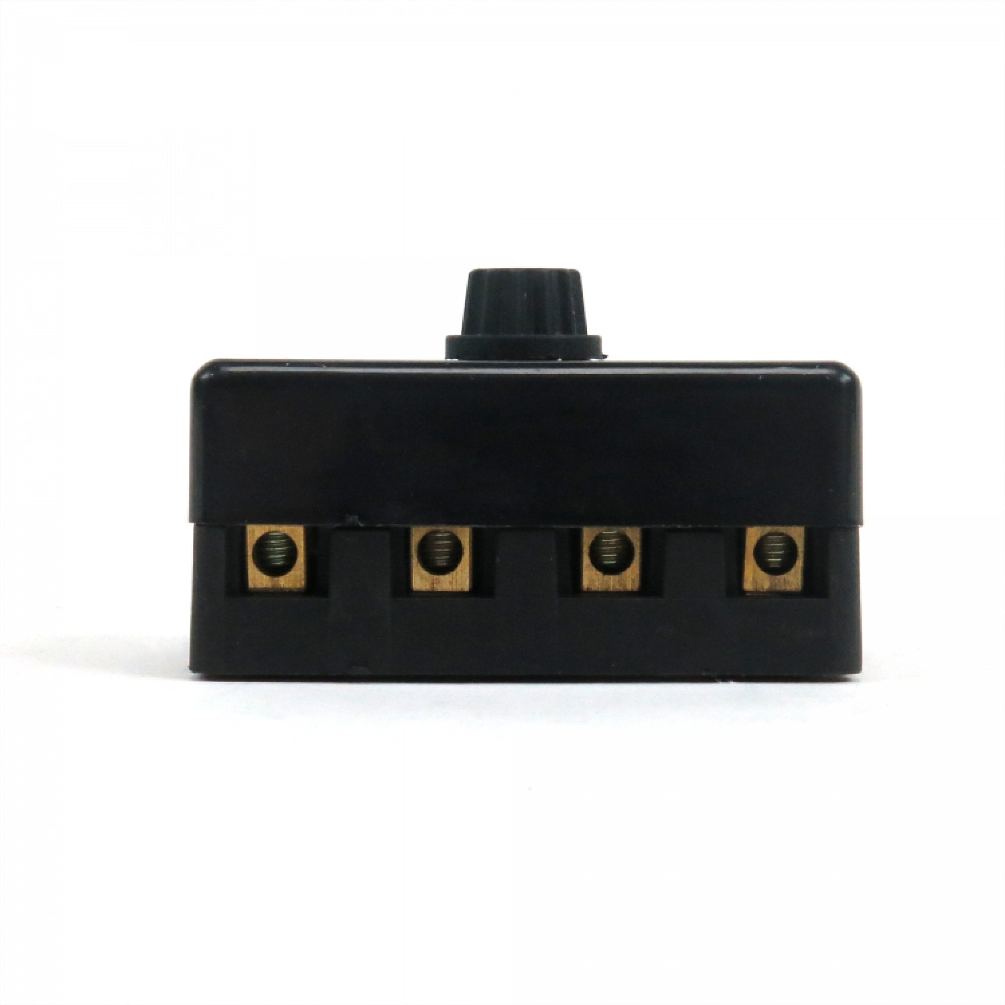 Universal Ceramic Torpedo Bullet 4 Fuse Block with Cover
