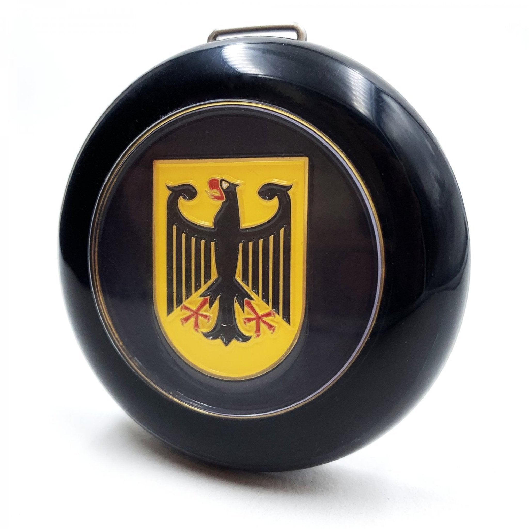 VW Steering Wheel Deutschland Horn Button fits 1961-71 Beetle Ghia Type 3