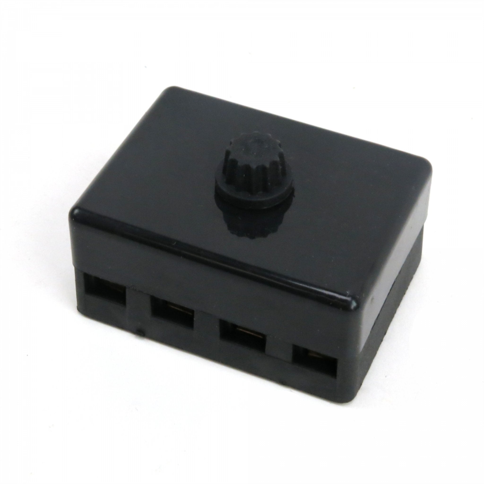 Universal Ceramic Torpedo Bullet 4 Fuse Block with Cover
