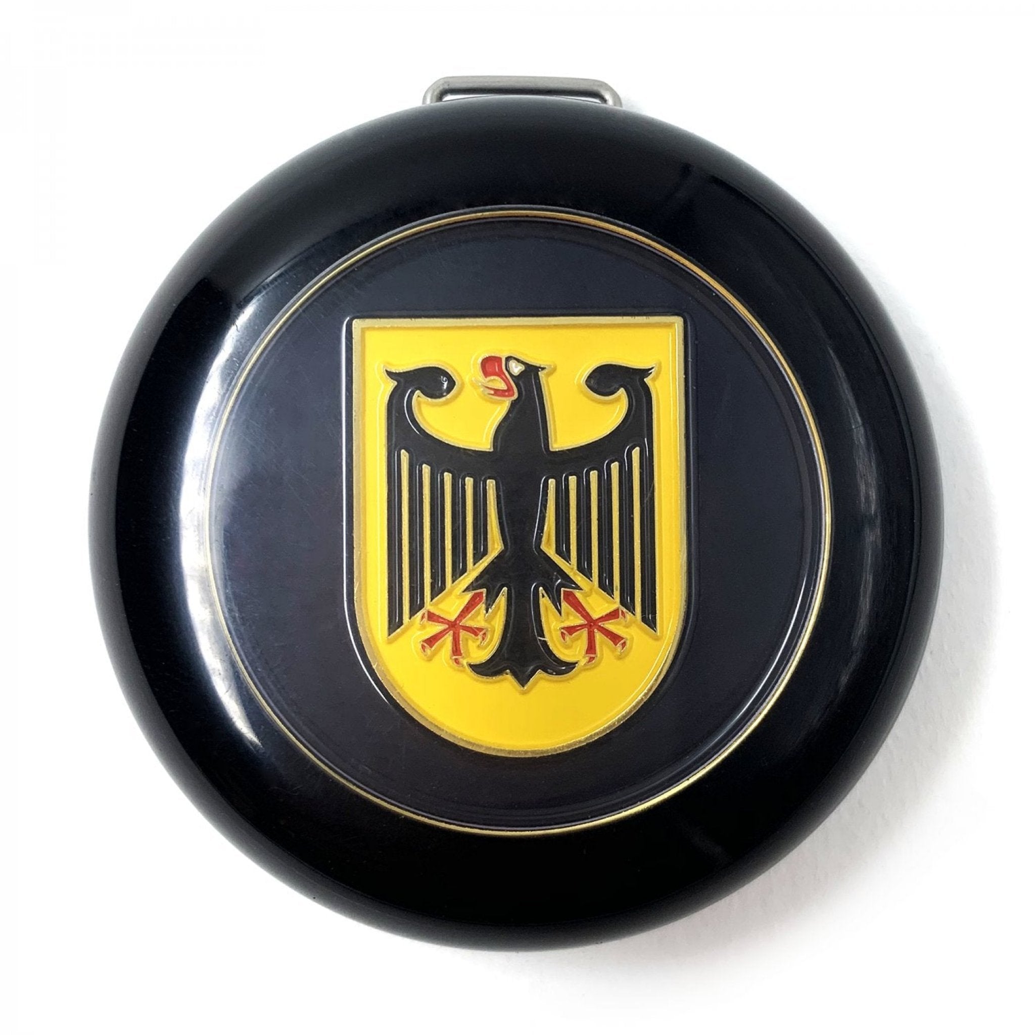 VW Steering Wheel Deutschland Horn Button fits 1961-71 Beetle Ghia Type 3