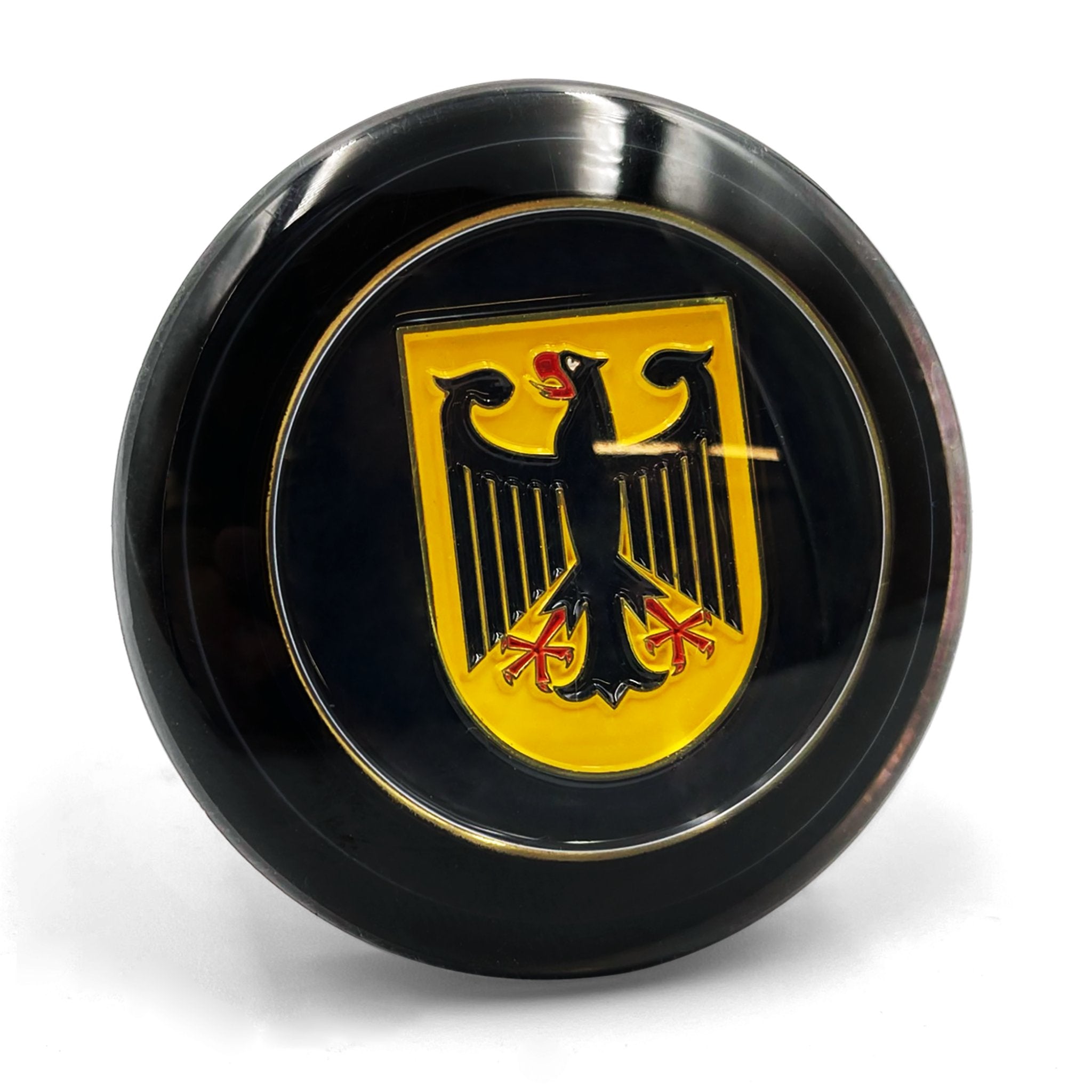 Steering Wheel Deutschland Horn Button for VW 56-60 Bug Beetle T1 55-67 Bus T2