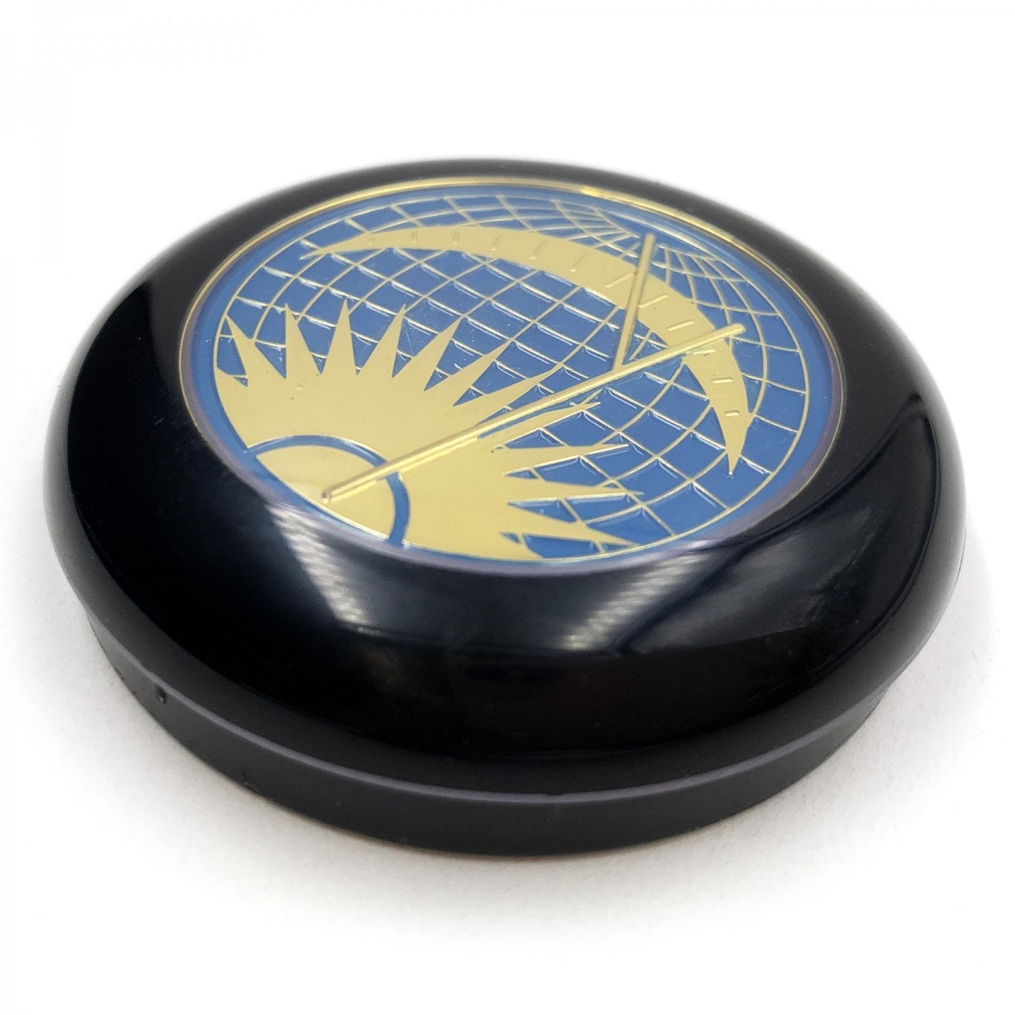 VW Steering Wheel Sun & Moon Horn Button fits 1961-71 Beetle Ghia Type 3
