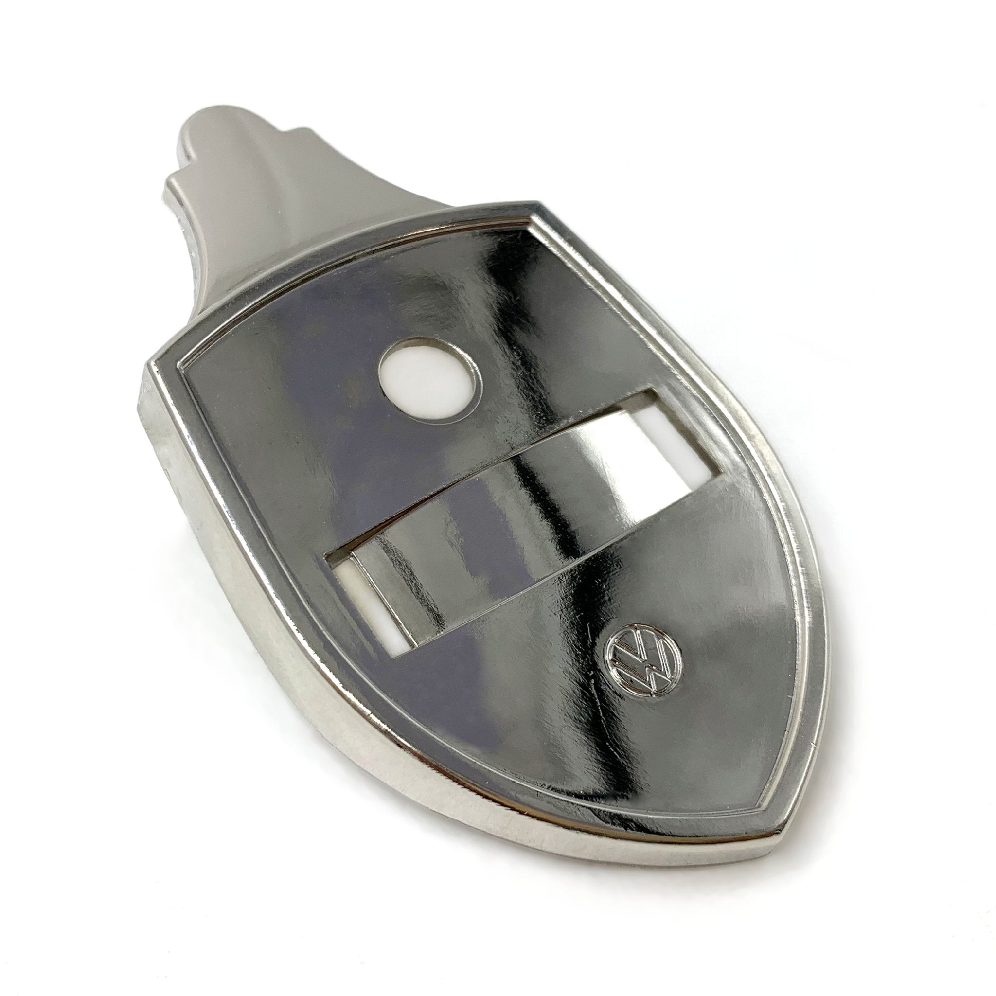 Hood Crest Badge Base for Volkswagen Beetle Bug Type1 1951-1963 VW 113-853-631 B