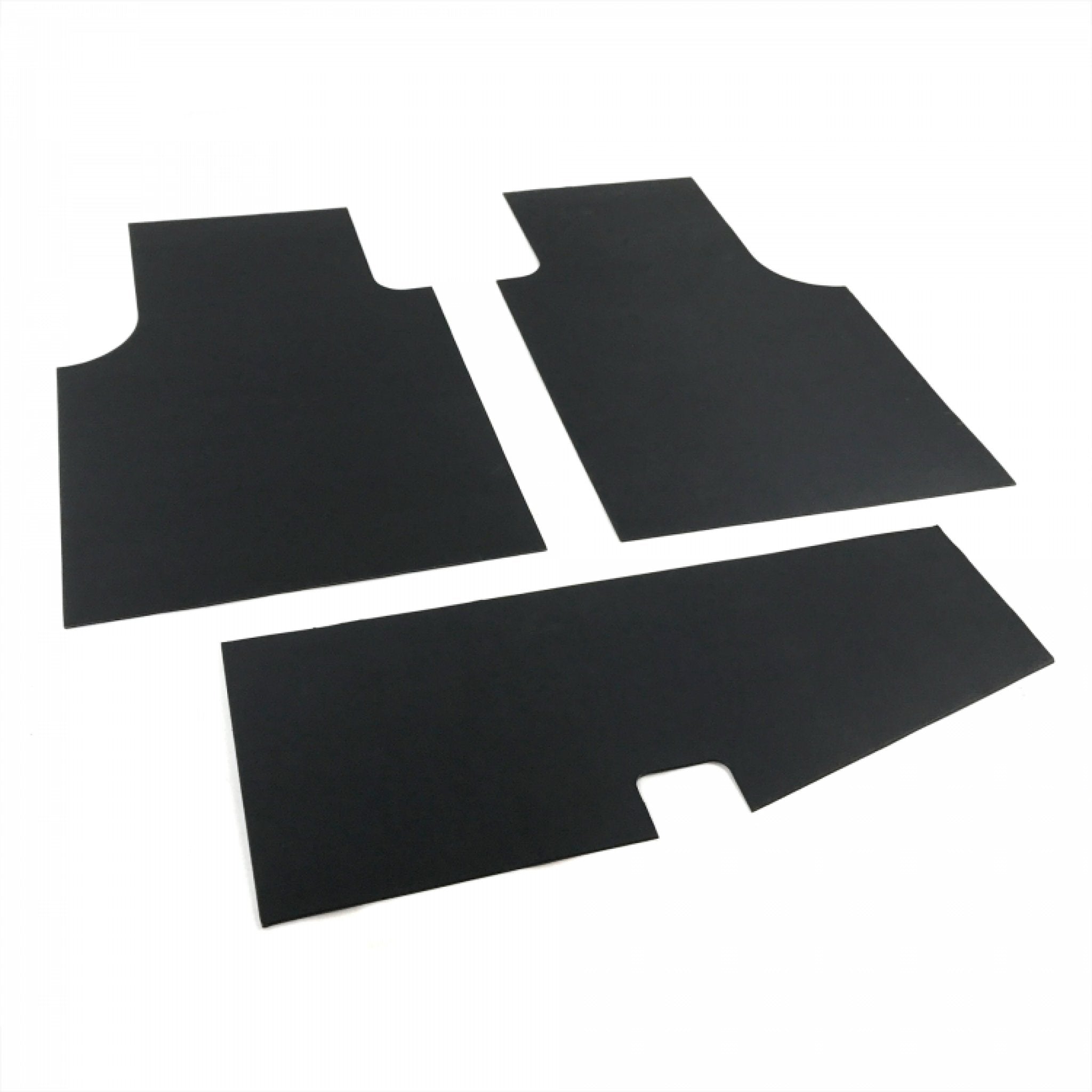 Volkswagen Trunk Liner Mat Kit - VW Bug 1952 - 1957 Oval Type 1