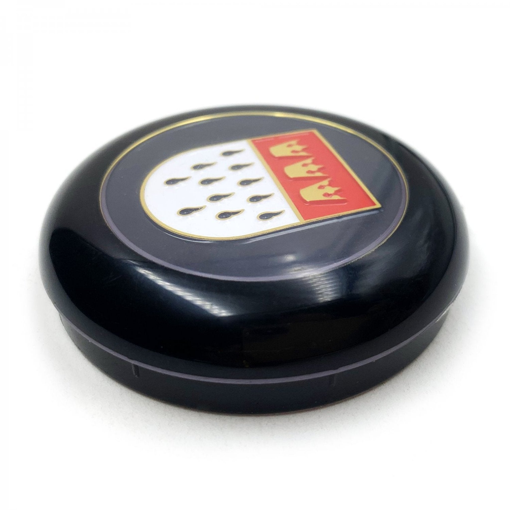 VW Steering Wheel Horn Button with Cologne Germany Badge 1962-71 Beetle Ghia