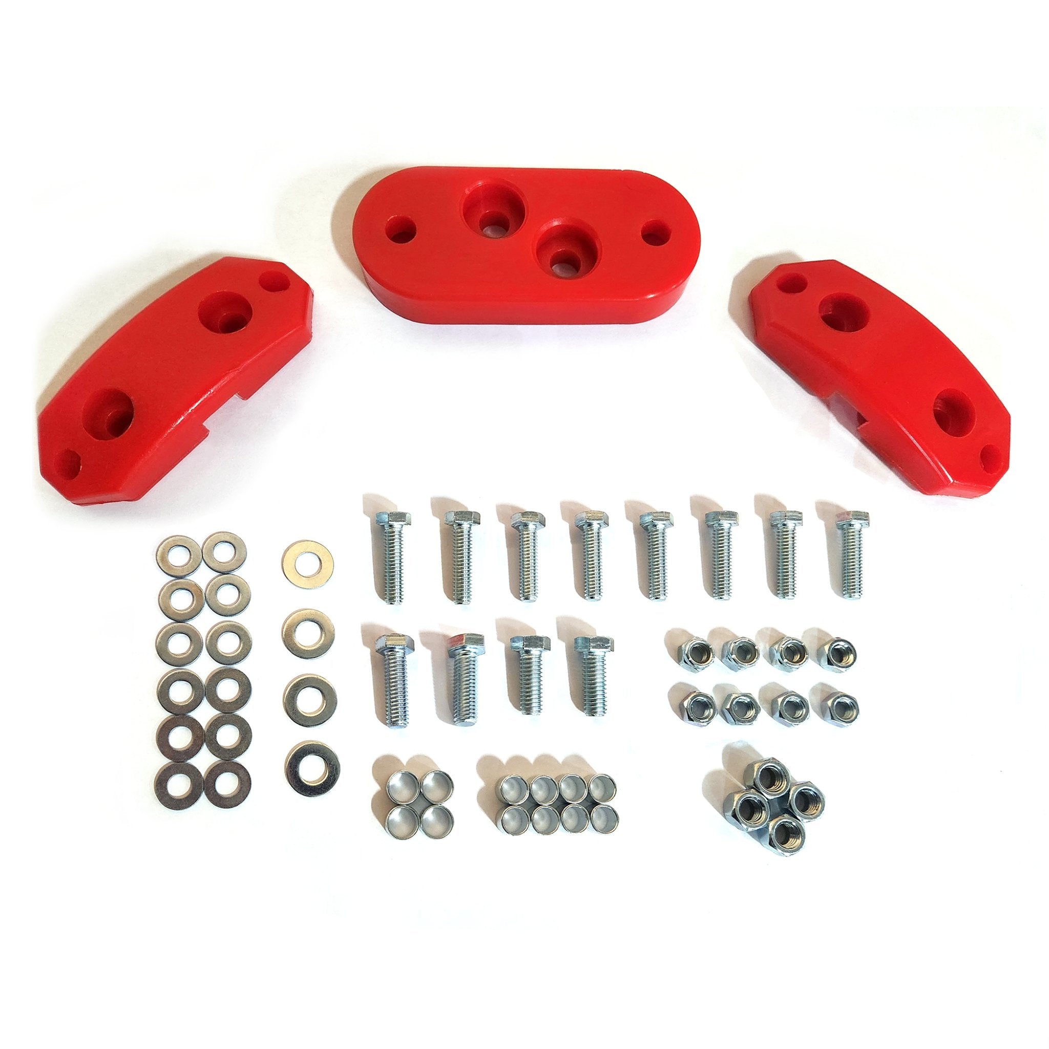 1961-1972 VW Urethane Transmission Mount Kit for Beetle Type3 Ghia - EMPI 9540