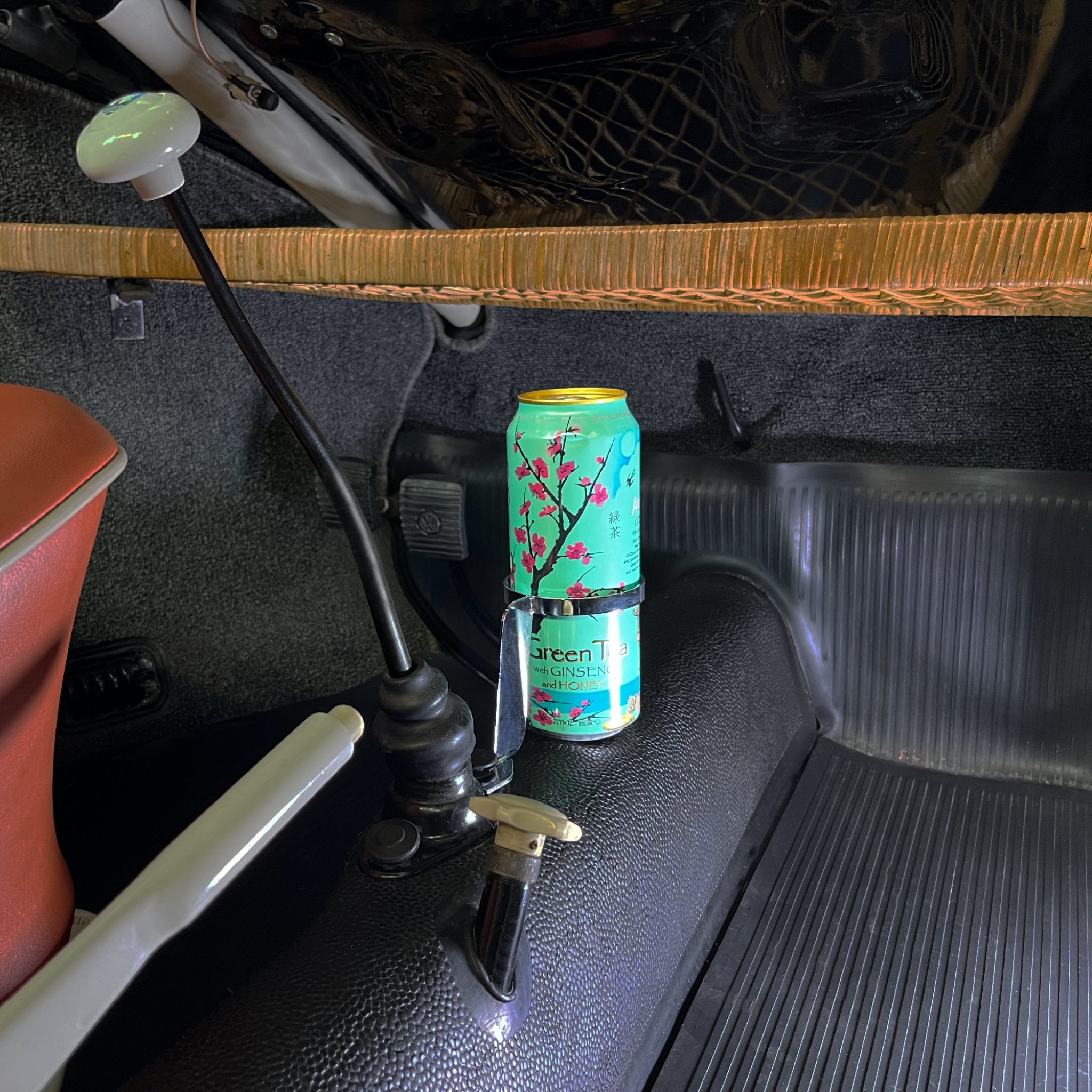 Cup Holder for VW Volkswagen Beetle, Bug, Oval, Split, KDF, Ghia, Thing, Type 3