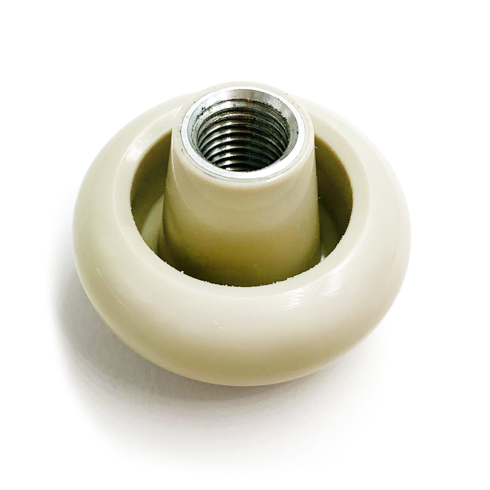 4-Speed Shift Pattern Ivory Gear Shift Knob M12 M10 M7 VW Bus Beetle Ghia Thing