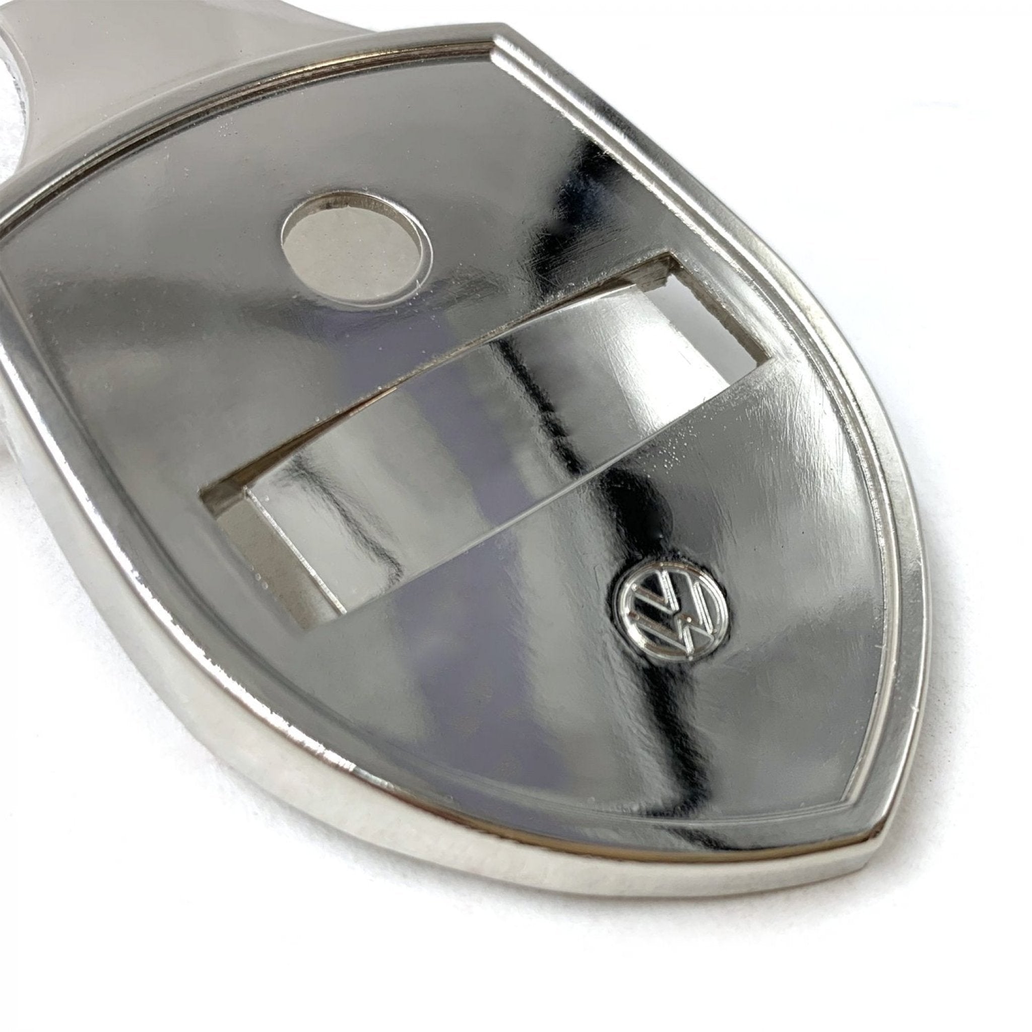 Hood Crest Badge Base for Volkswagen Beetle Bug Type1 1951-1963 VW 113-853-631 B