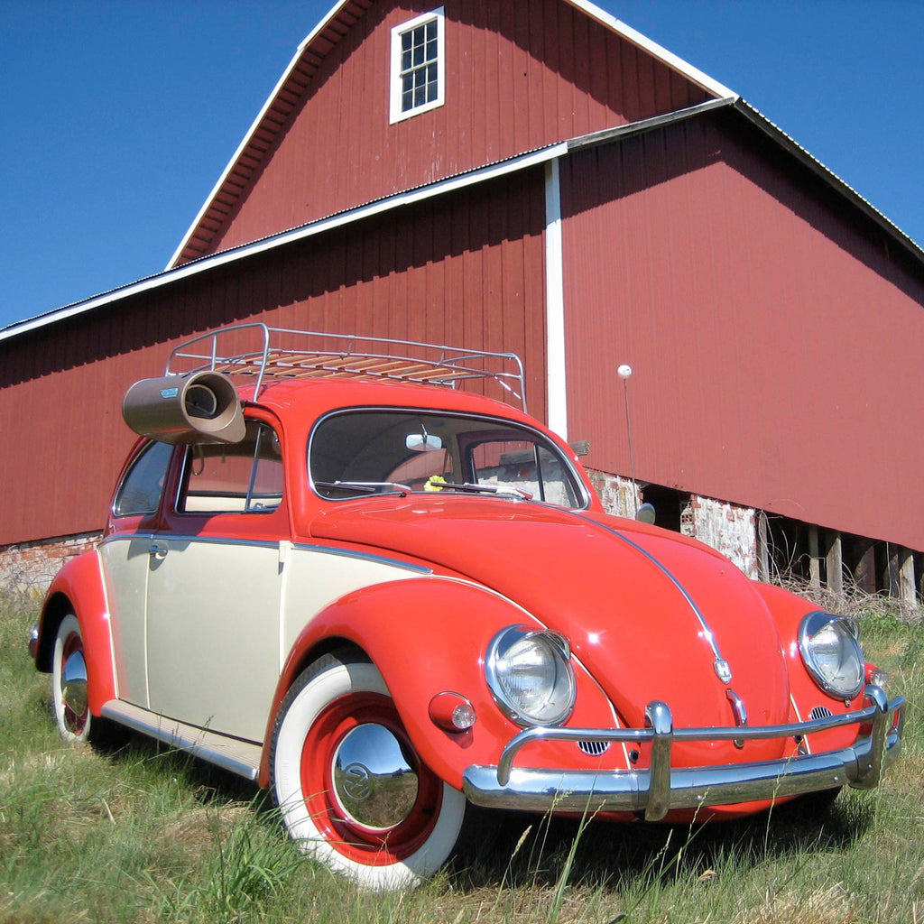 Volkswagen Beetle Type 1 Bug Parts Collection