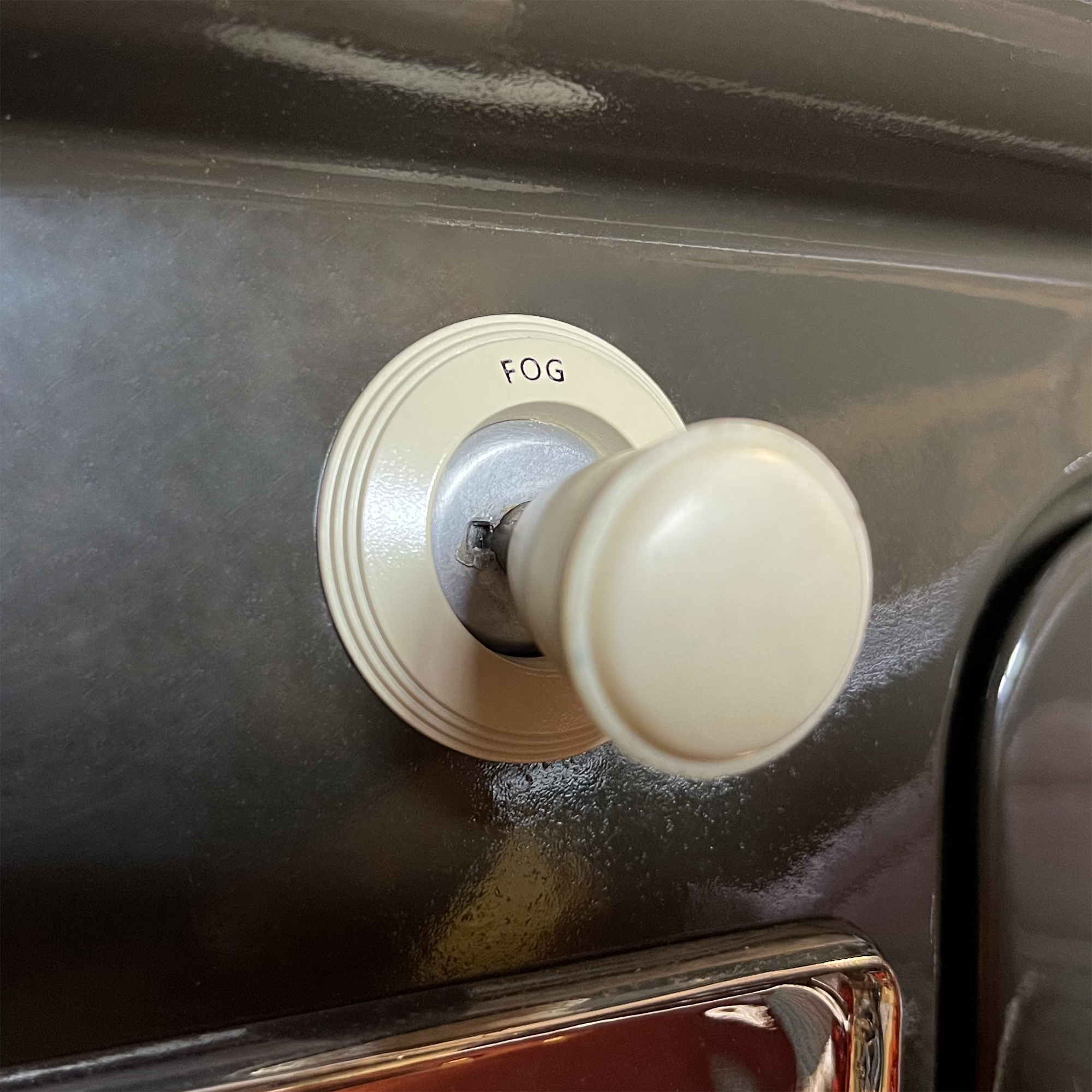 Magnetic Switch Trim Rings