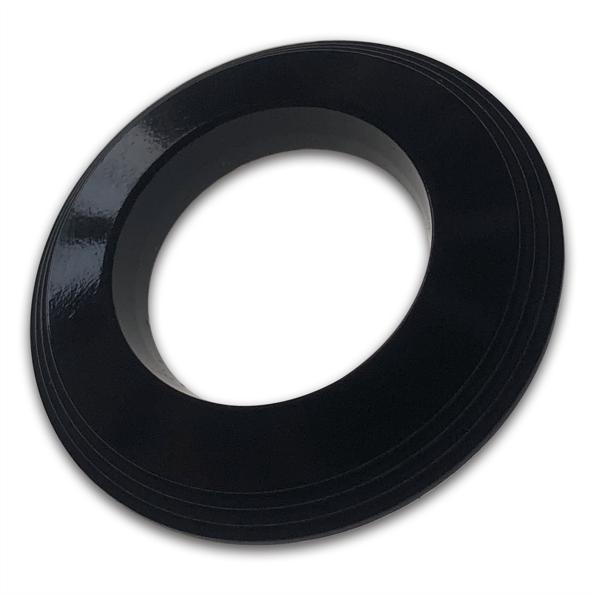 Magnetic Interior Switch Trim Ring Cover (Black) For VW T1 Beetle Bug Ghia T3