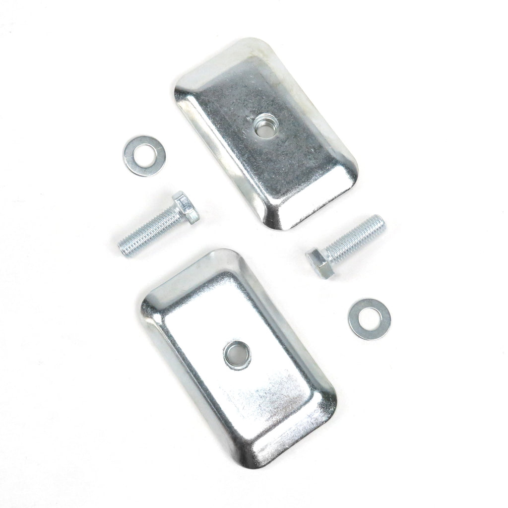 VW Seat Belt Reinforcement Hardware Kit