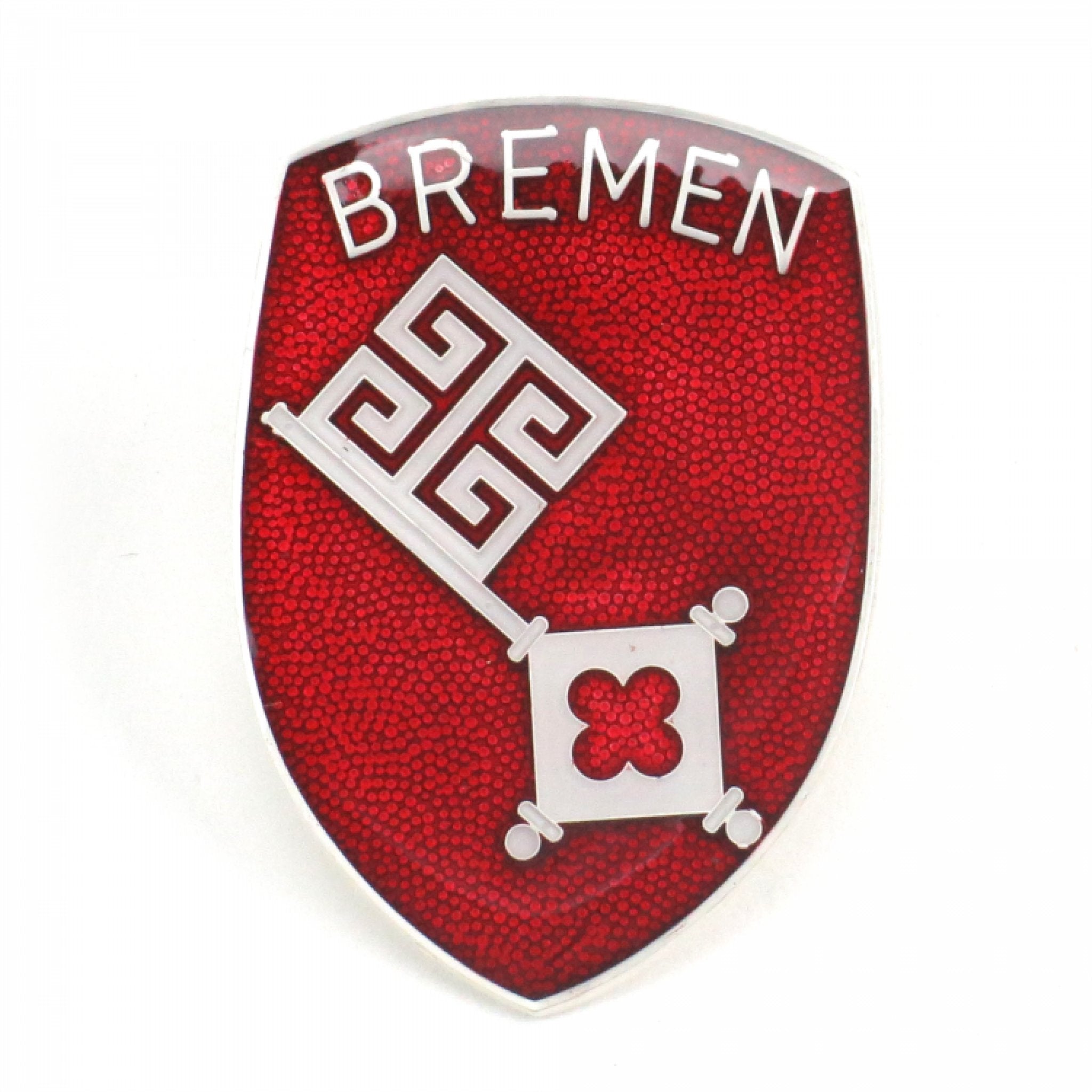 VW Bremen Hood Badge Crest