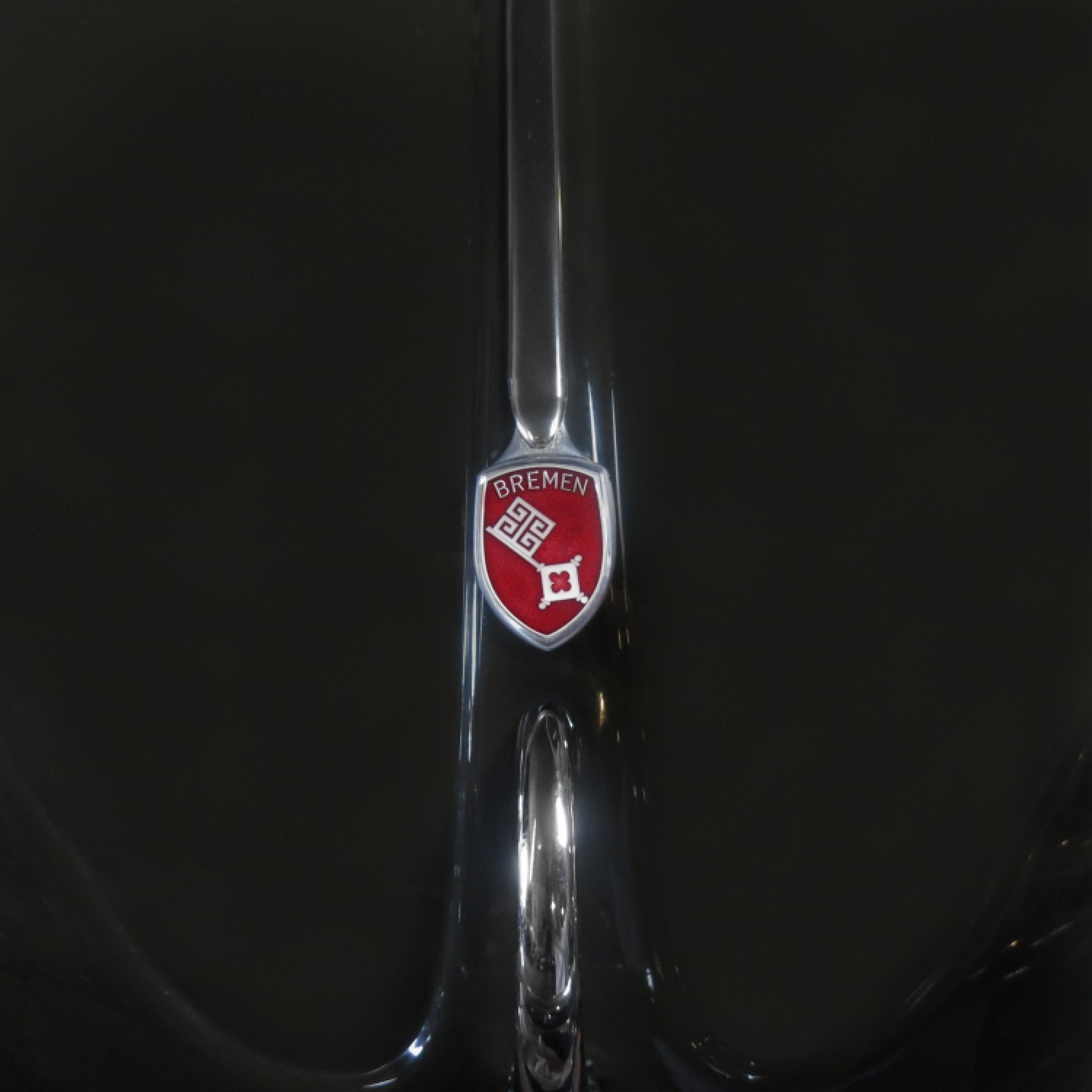 VW Bremen Hood Badge Crest