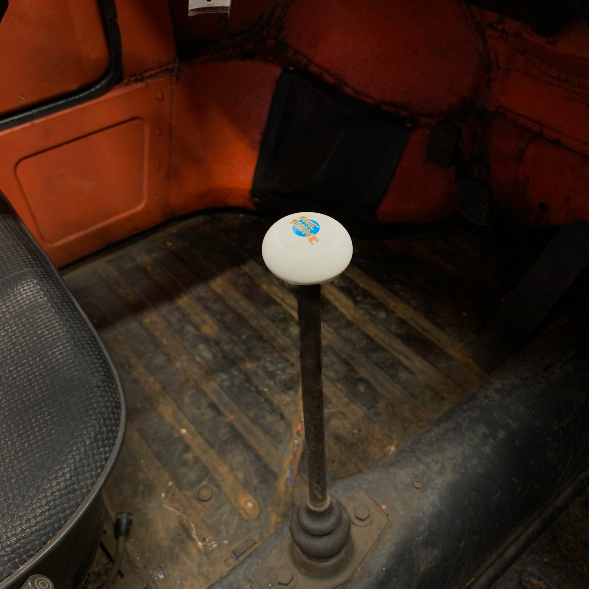 VW "The Thing" Gear Shift Knob M12 M10 M7 for VW Safari Acapulco Thing