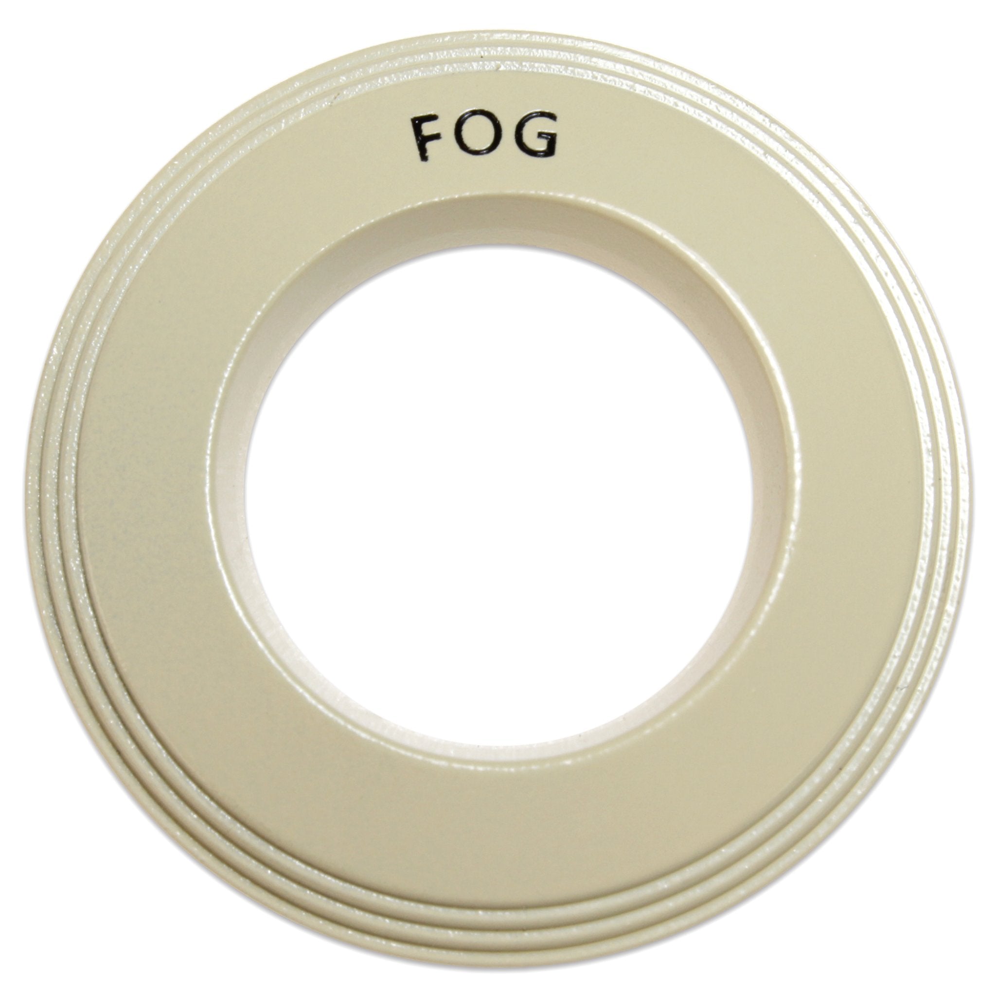 Magnetic Fog Lamp Switch (FOG) Trim Ring Cover For VW Beetle