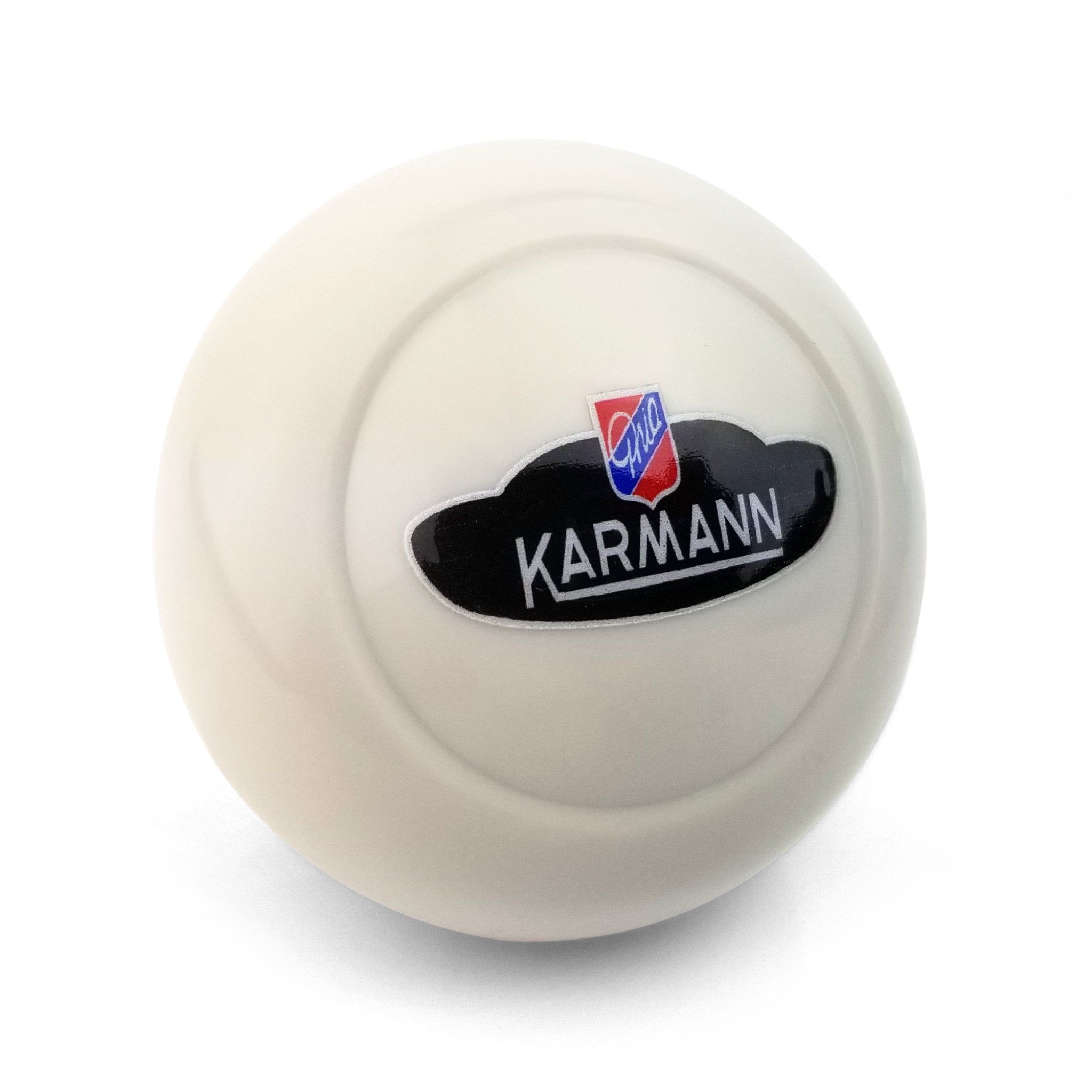 VW Karmann Ghia Crest Gear Shift Knob M12 M10 M7 for Volkswagen Sedan & Vert