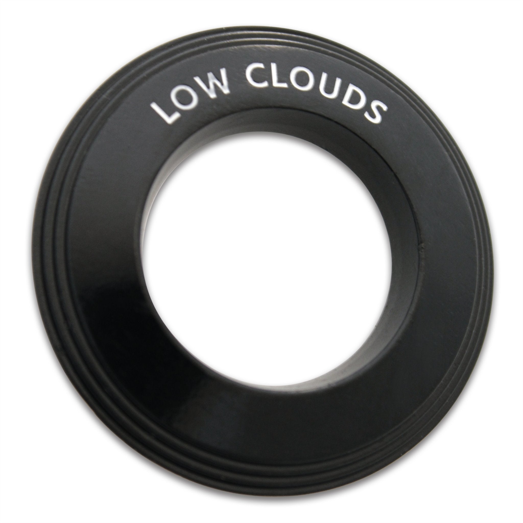 Magnetic Fog Lamp Switch (LOW CLOUDS) Trim Ring Cover For VW Beetle