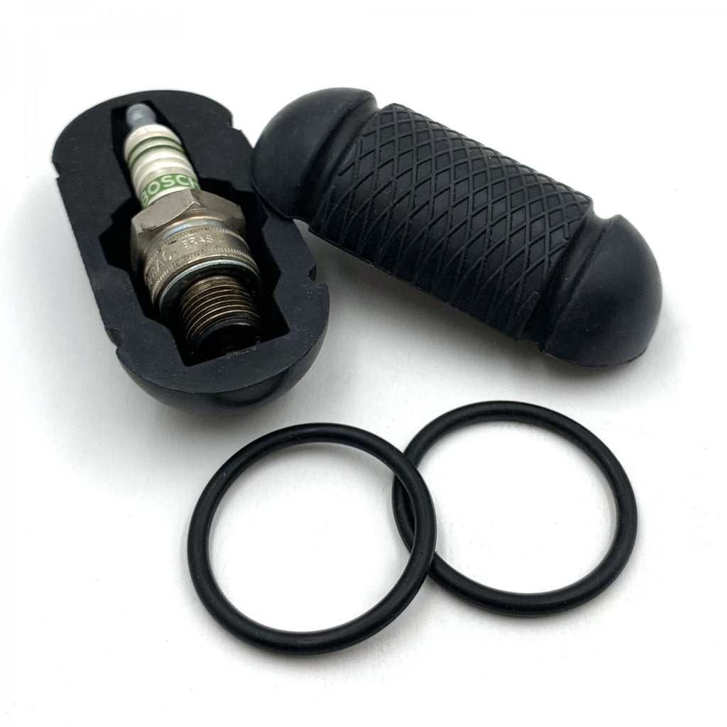High Impact Rubber Spark Plug Holder for Bosch NGK Champion Motorcraft ACDelco