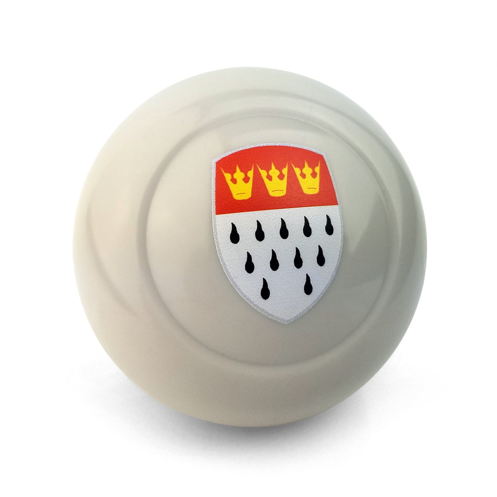 Ivory Cologne Gear Shift Knob for Volkswagen Porsche