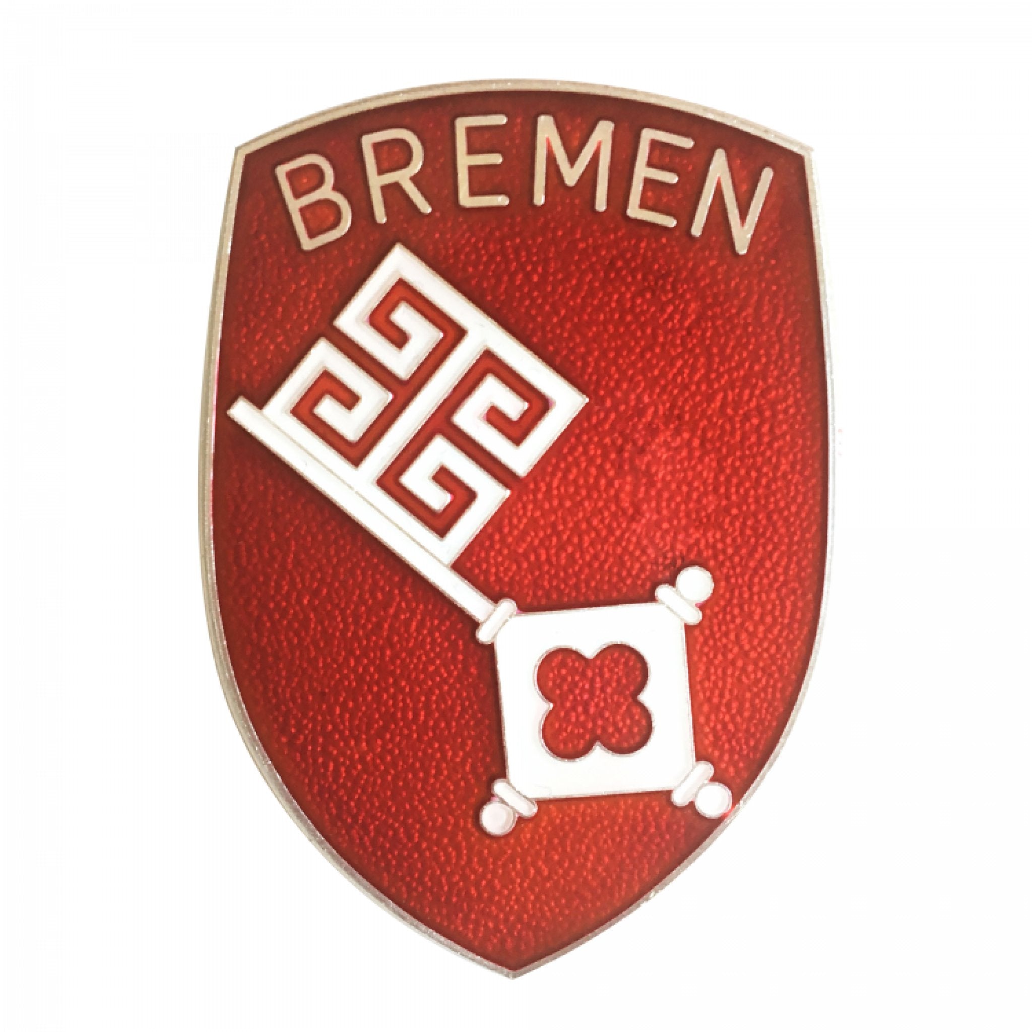 VW Bremen Hood Badge Crest