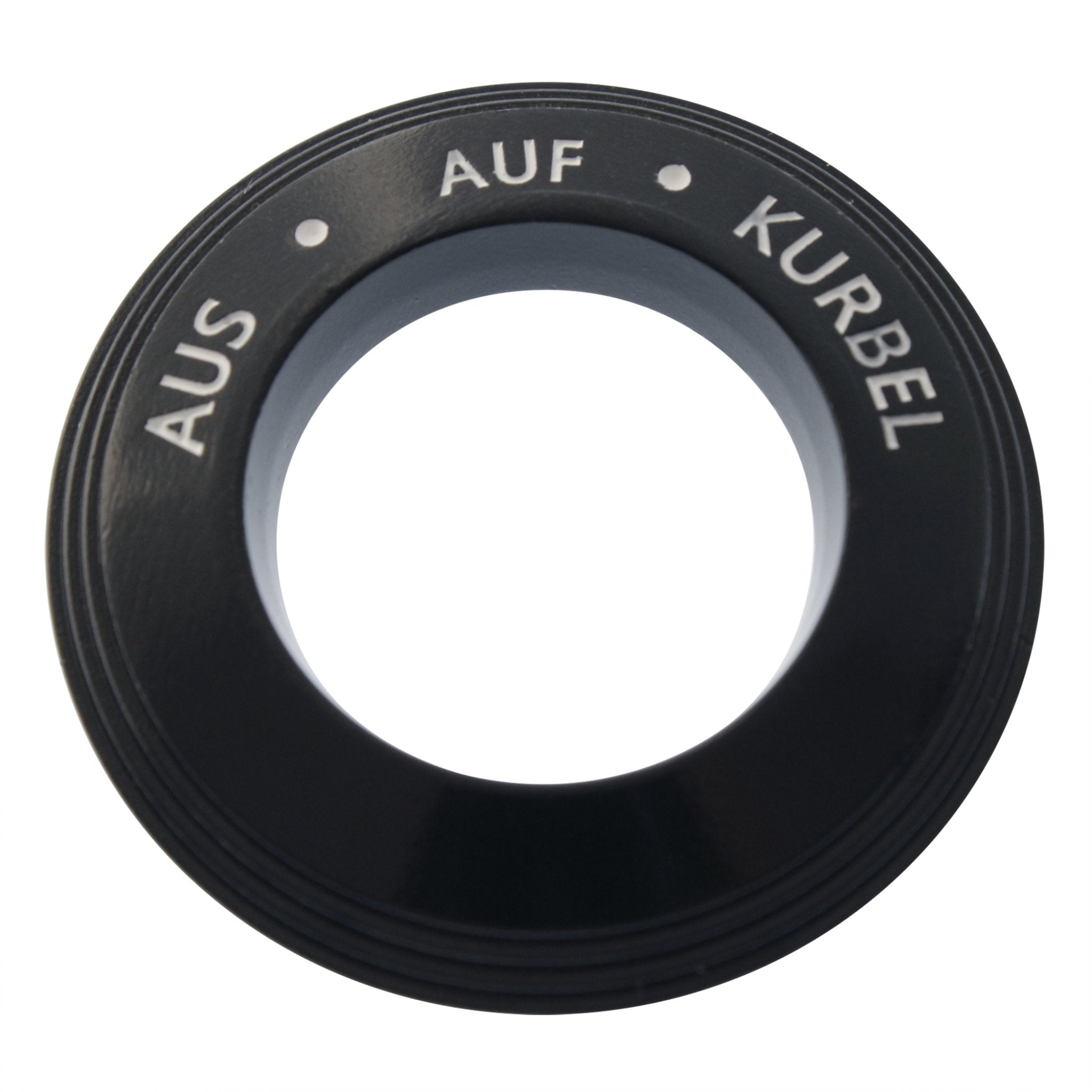 Magnetic Ignition Switch (AUS.AUF.KURBEL) Trim Ring Cover For VW Beetle
