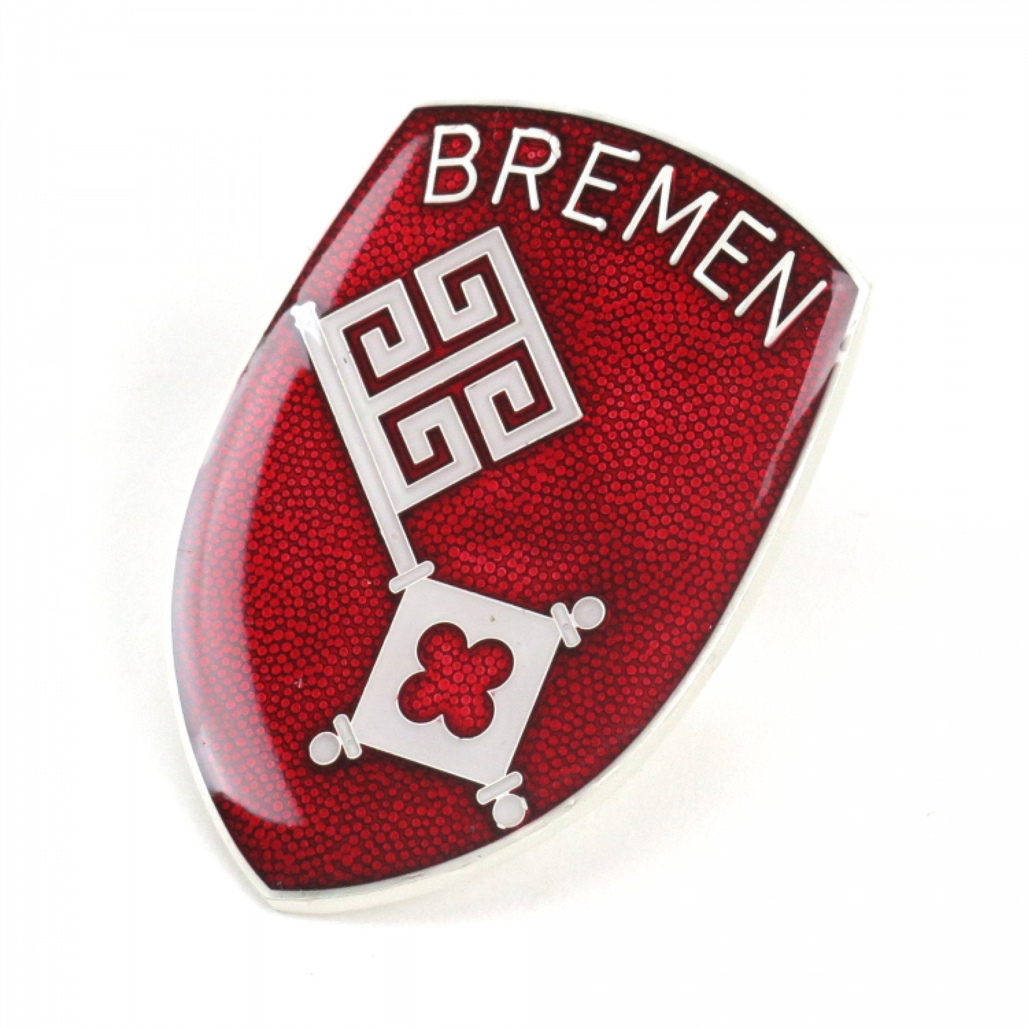 VW Bremen Hood Badge Crest