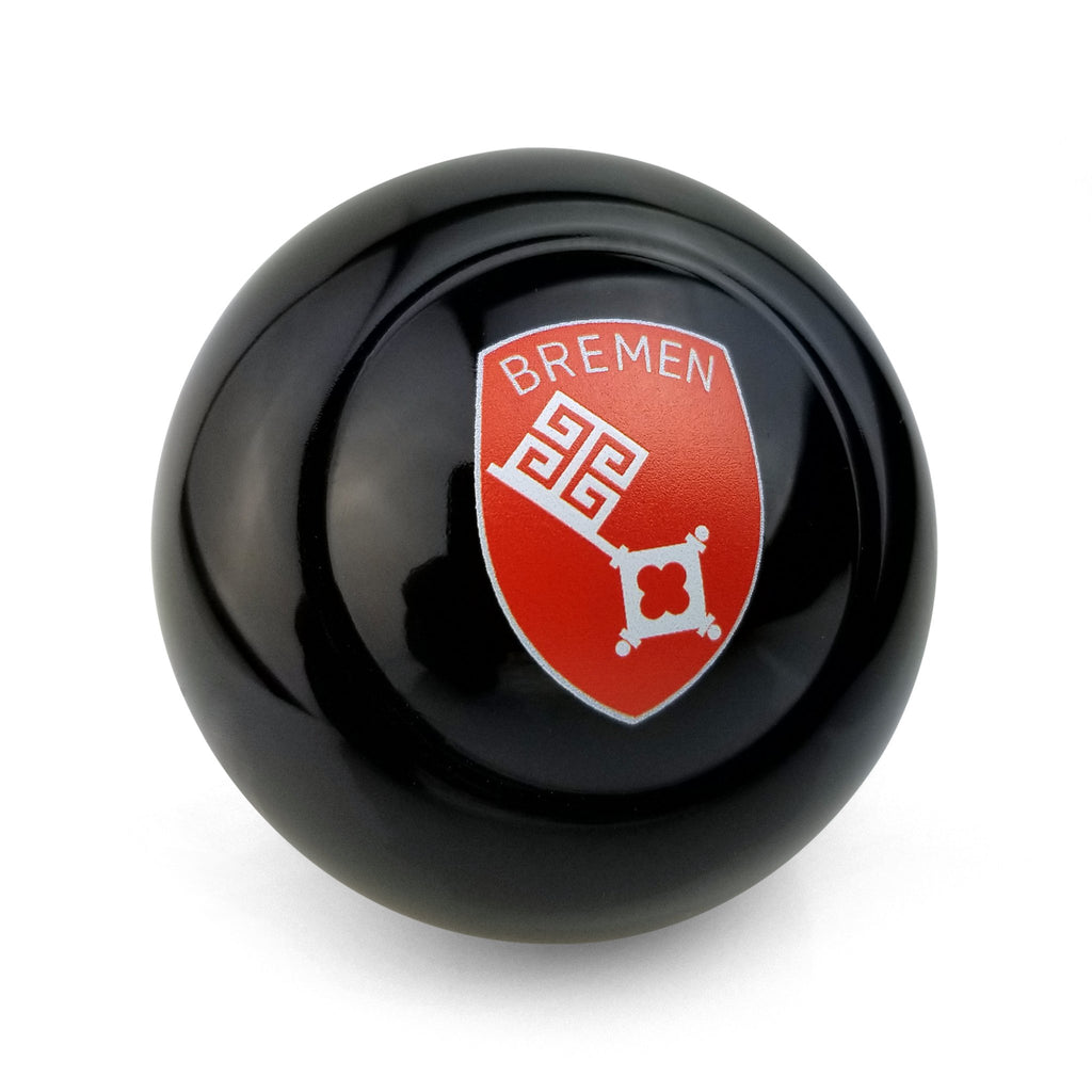 Bremen Black Gear Shift Knob for Volkswagen Porsche