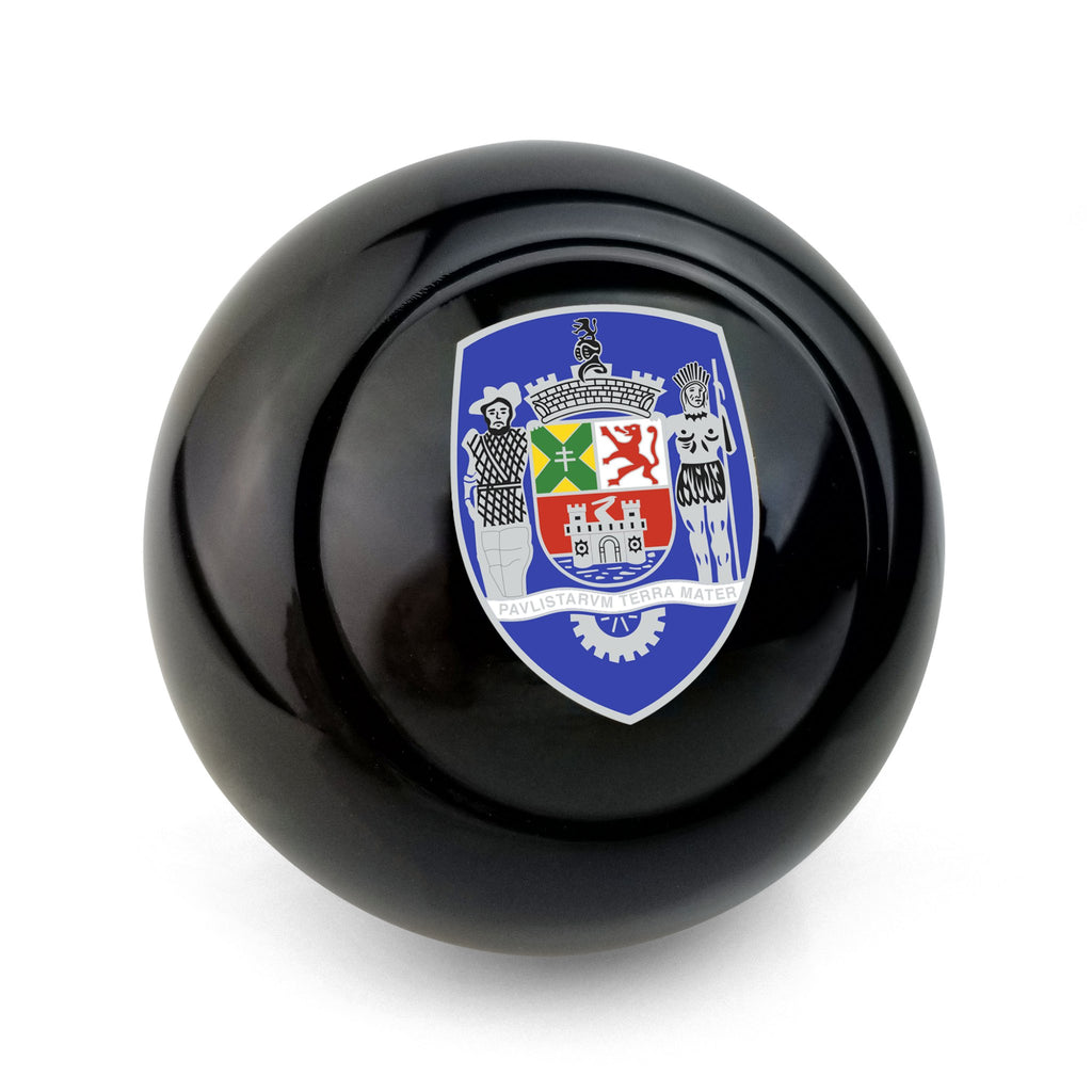 Sao Bernardo Bear Black Gear Shift Knob for Volkswagen Porsche