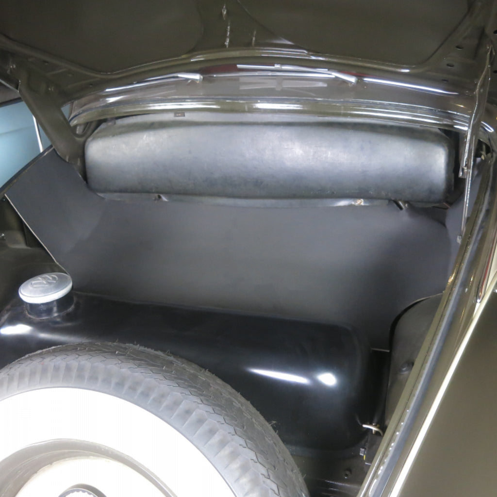 Volkswagen Trunk Liner Mat Kit - VW Bug 1958 - 1960 Type 1