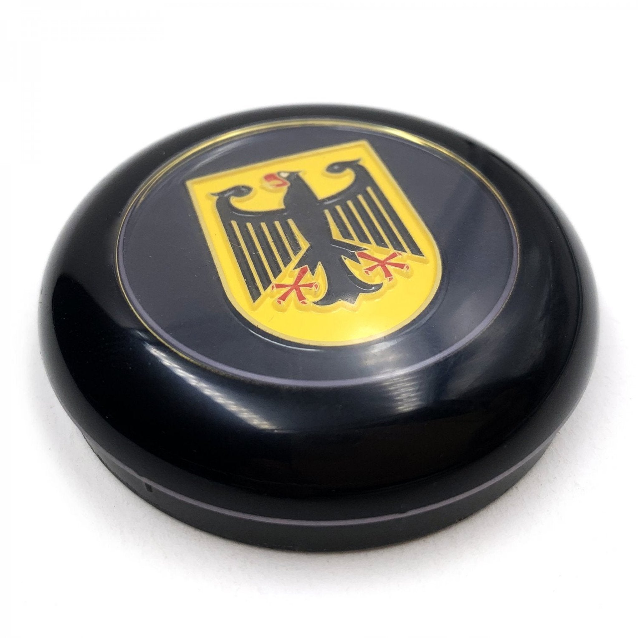 VW Steering Wheel Deutschland Horn Button fits 1961-71 Beetle Ghia Type 3