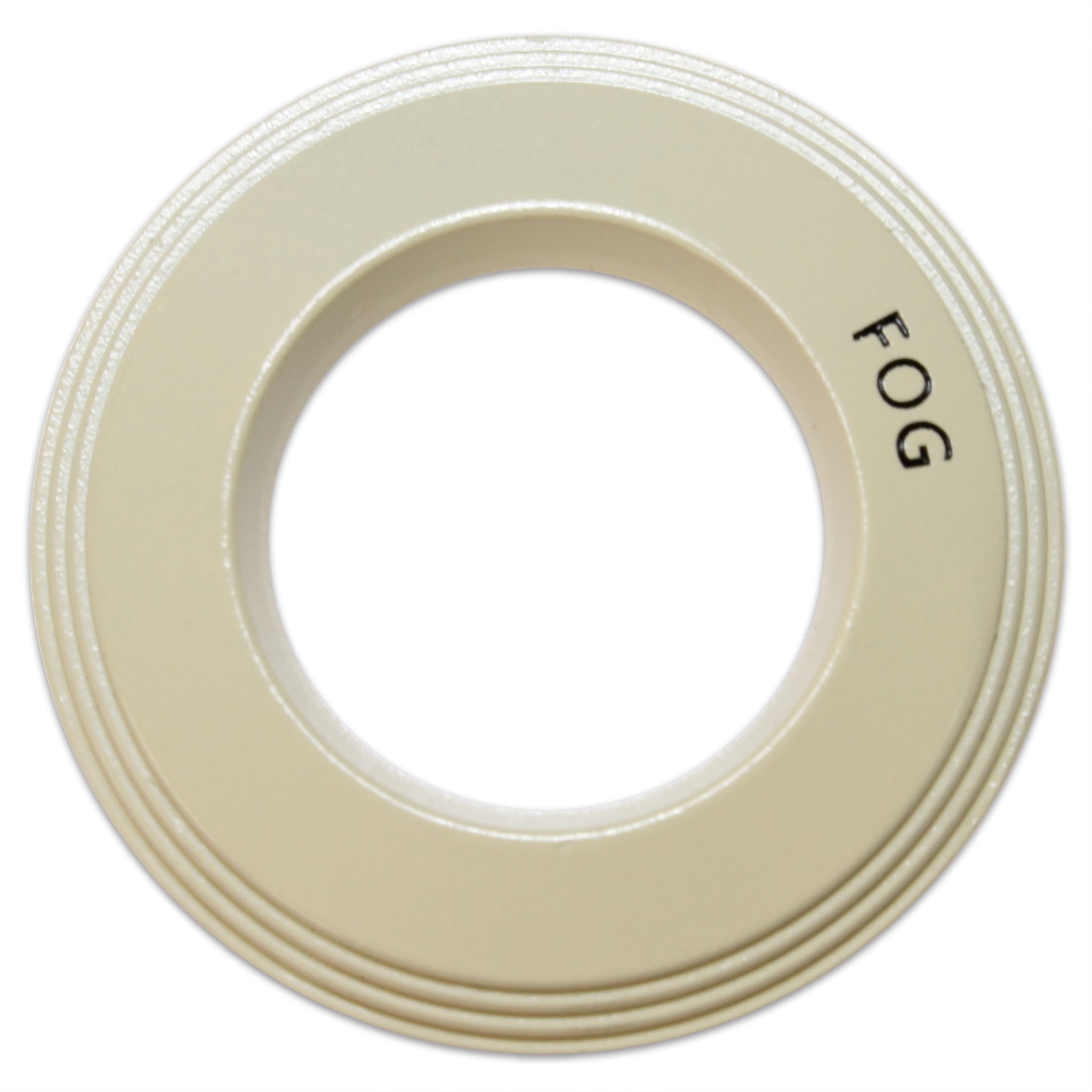 Magnetic Fog Lamp Switch (FOG) Trim Ring Cover For VW Beetle