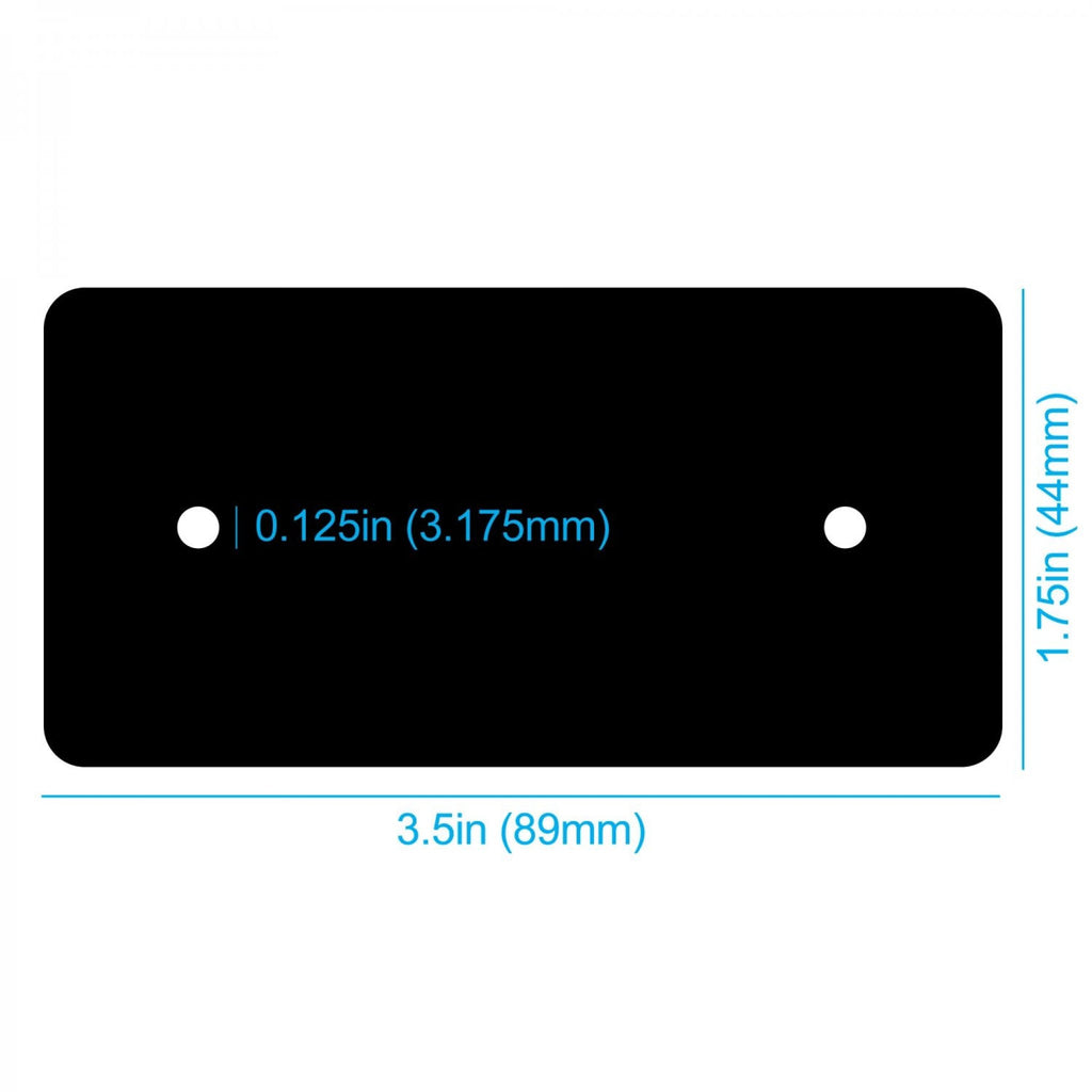 Volkswagen Standard Beetle Type 11 Made in Germany Vin Data Information Plate
