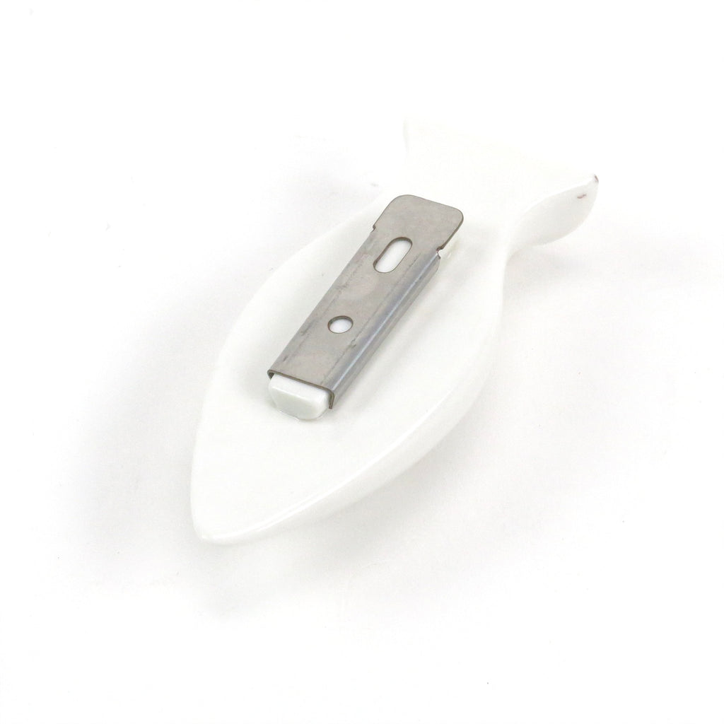 Flower Bud Vase Holder Metal Clip for Ceramic or Glass Vases Fits Rosenthal