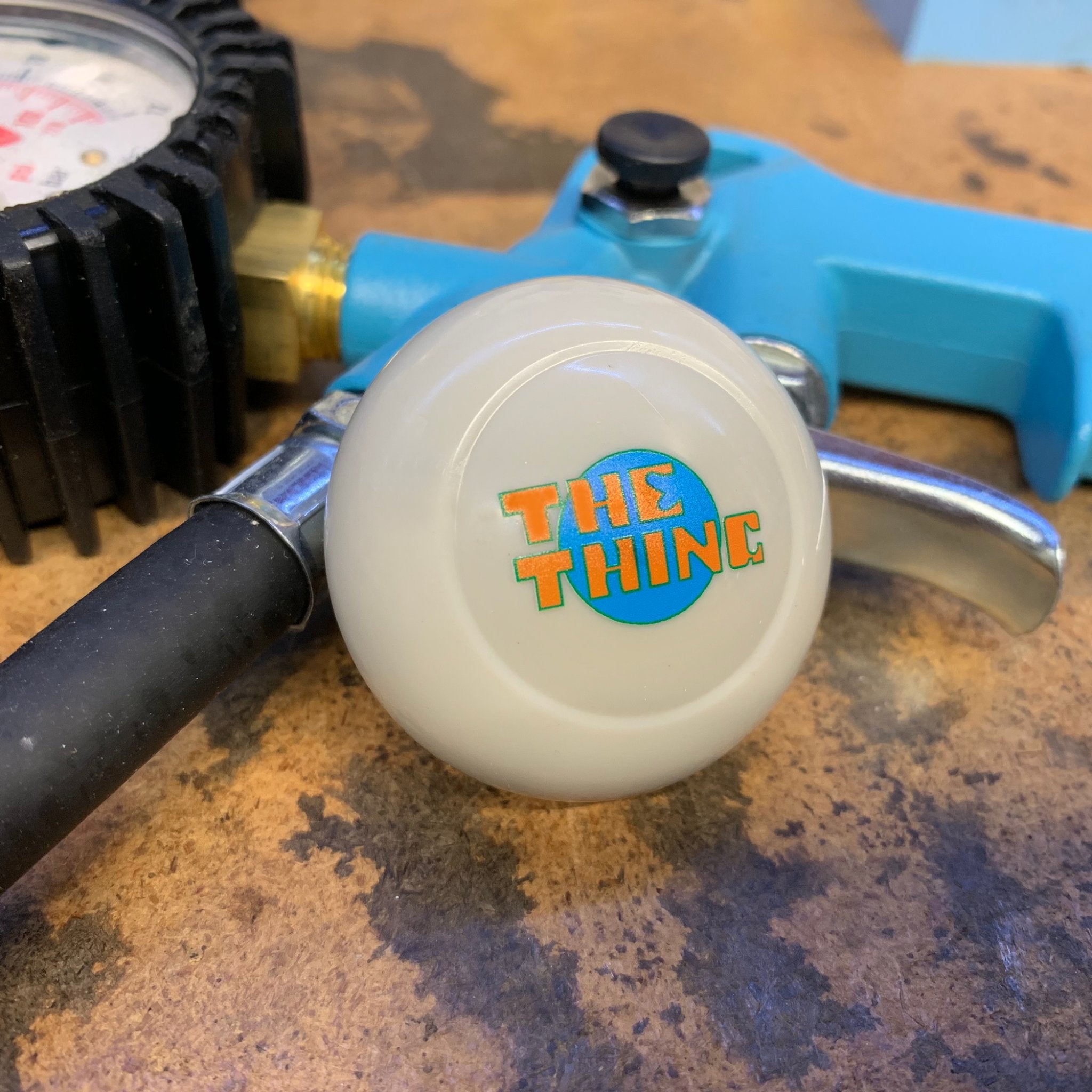 VW "The Thing" Gear Shift Knob M12 M10 M7 for VW Safari Acapulco Thing