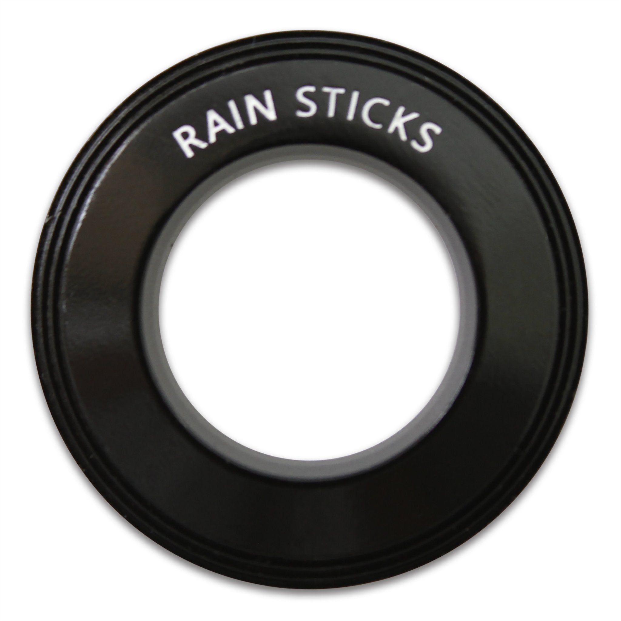 Magnetic Wiper Switch (RAIN STICKS) Trim Ring Cover (Black) For VW Beetle