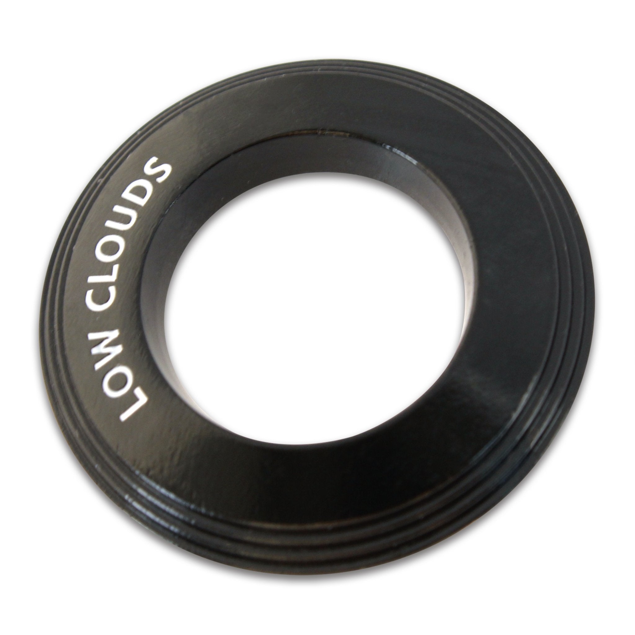 Magnetic Fog Lamp Switch (LOW CLOUDS) Trim Ring Cover For VW Beetle