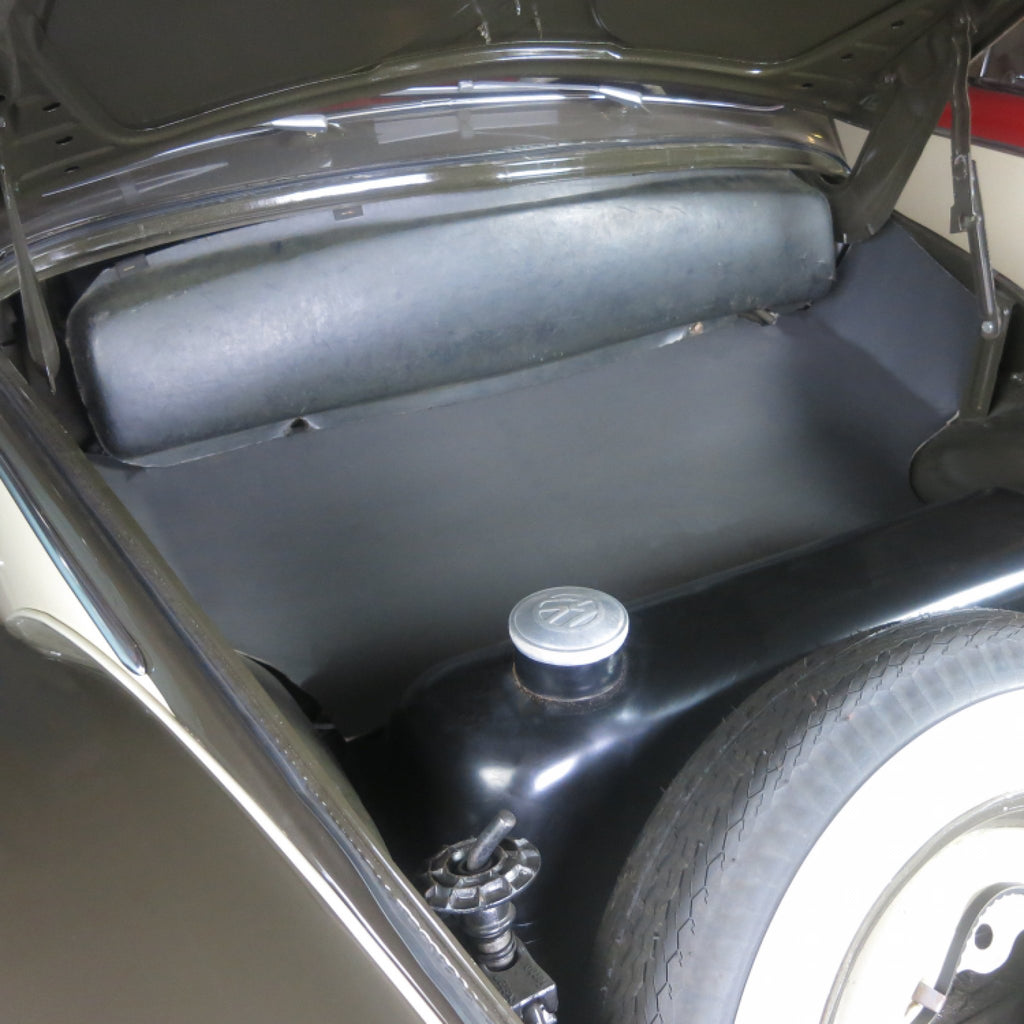 Volkswagen Trunk Liner Mat Kit - VW Bug 1958 - 1960 Type 1