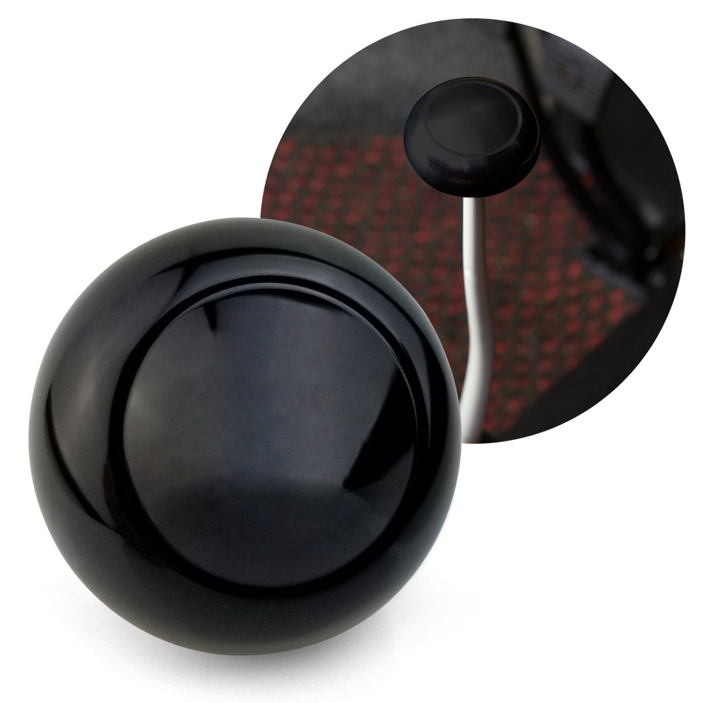 Black Gear Shift Knob for Volkswagen Porsche