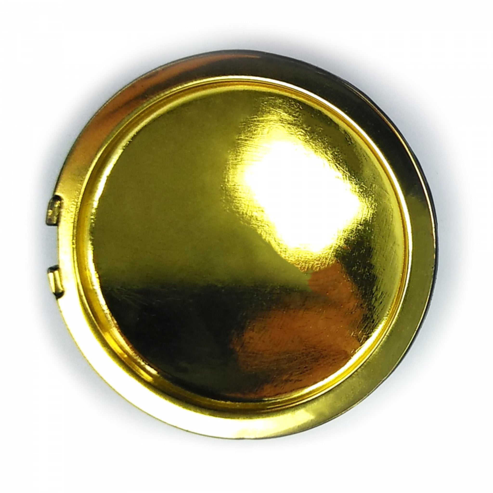 VW Volkswagen Brandenburg Horn Button Insert Bug 56 - 59 Bus 55 - 67 Ghia 56-57