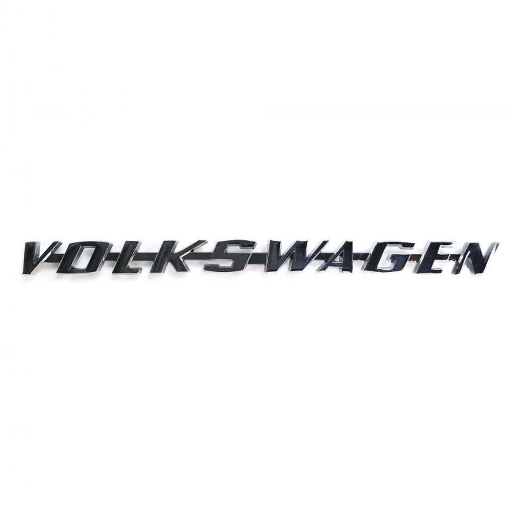 1967-1974 VW Volkswagen Decklid Emblem for Beetle Ghia Type 3 Bus