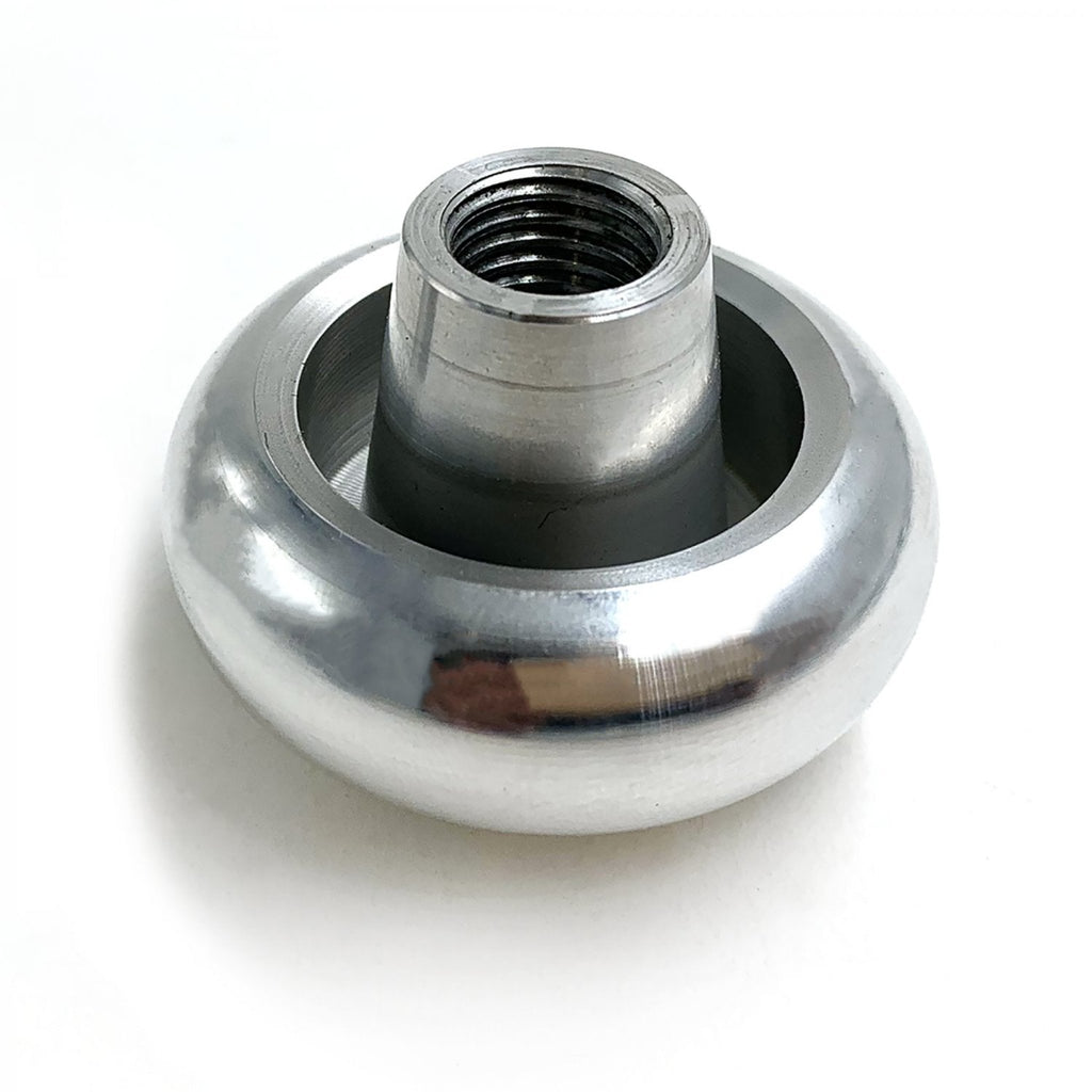Deutschland 3Pcs Kit - Horn Button, Hood Crest, & Aluminum 10mm Shift Knob