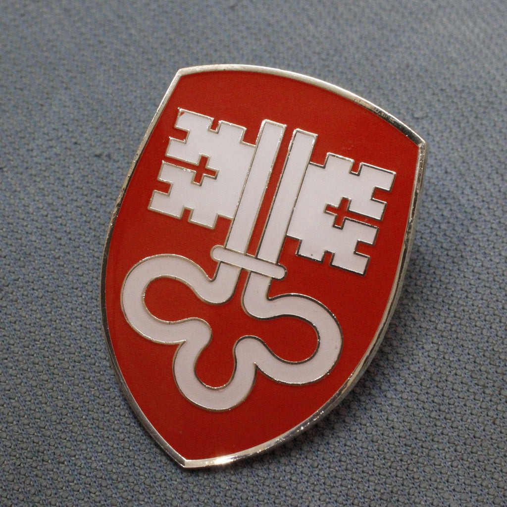 VW Coat of Arms of Nidwalden Hood Badge Crest