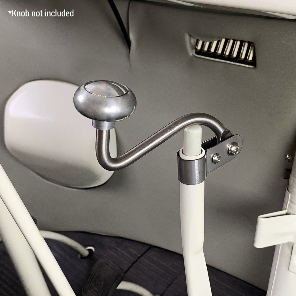 Handbrake Pull Handle Extender for VW Bus Splitty T2 Samba Camper Van Panel