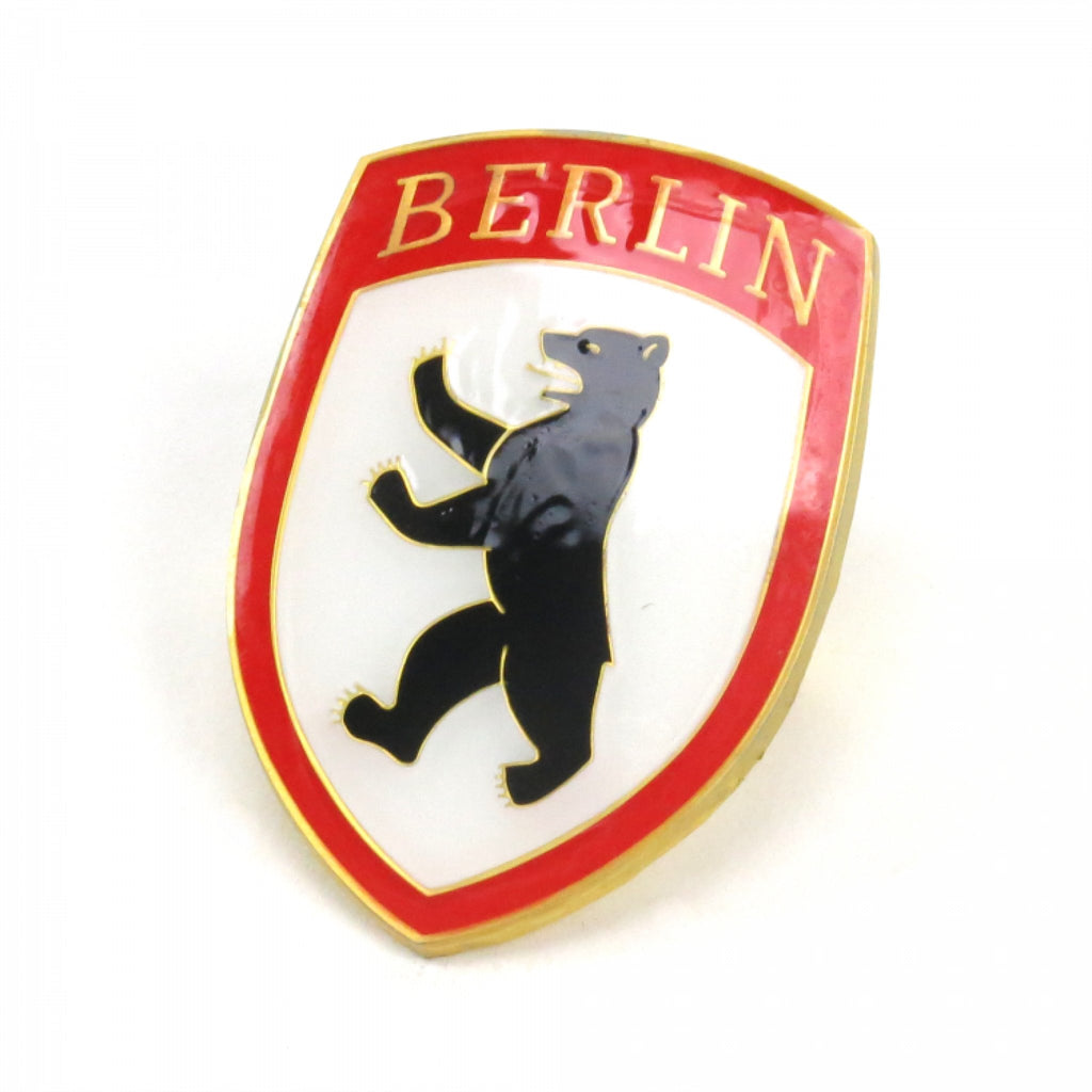 Volkswagen BERLIN Hood Badge Crest Emblem