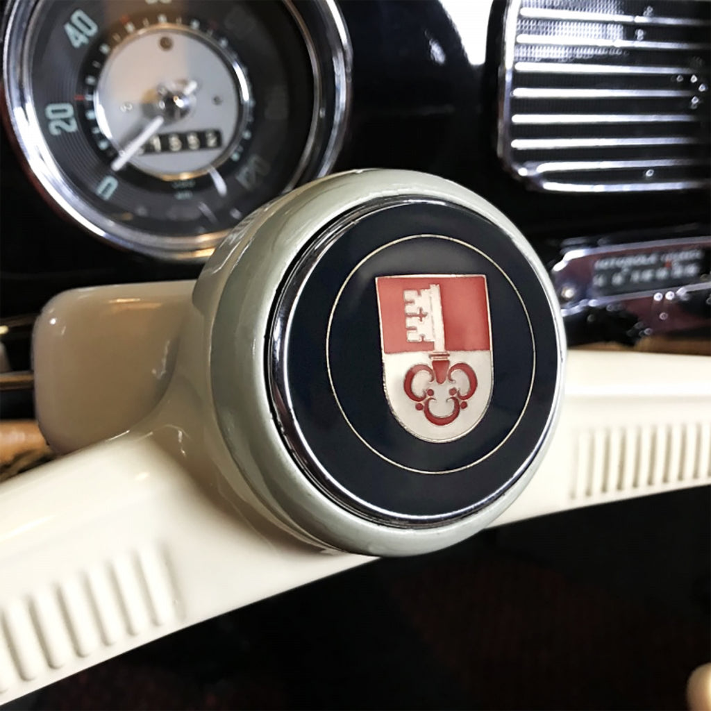 VW Volkswagen Obwalden Horn Button Insert
